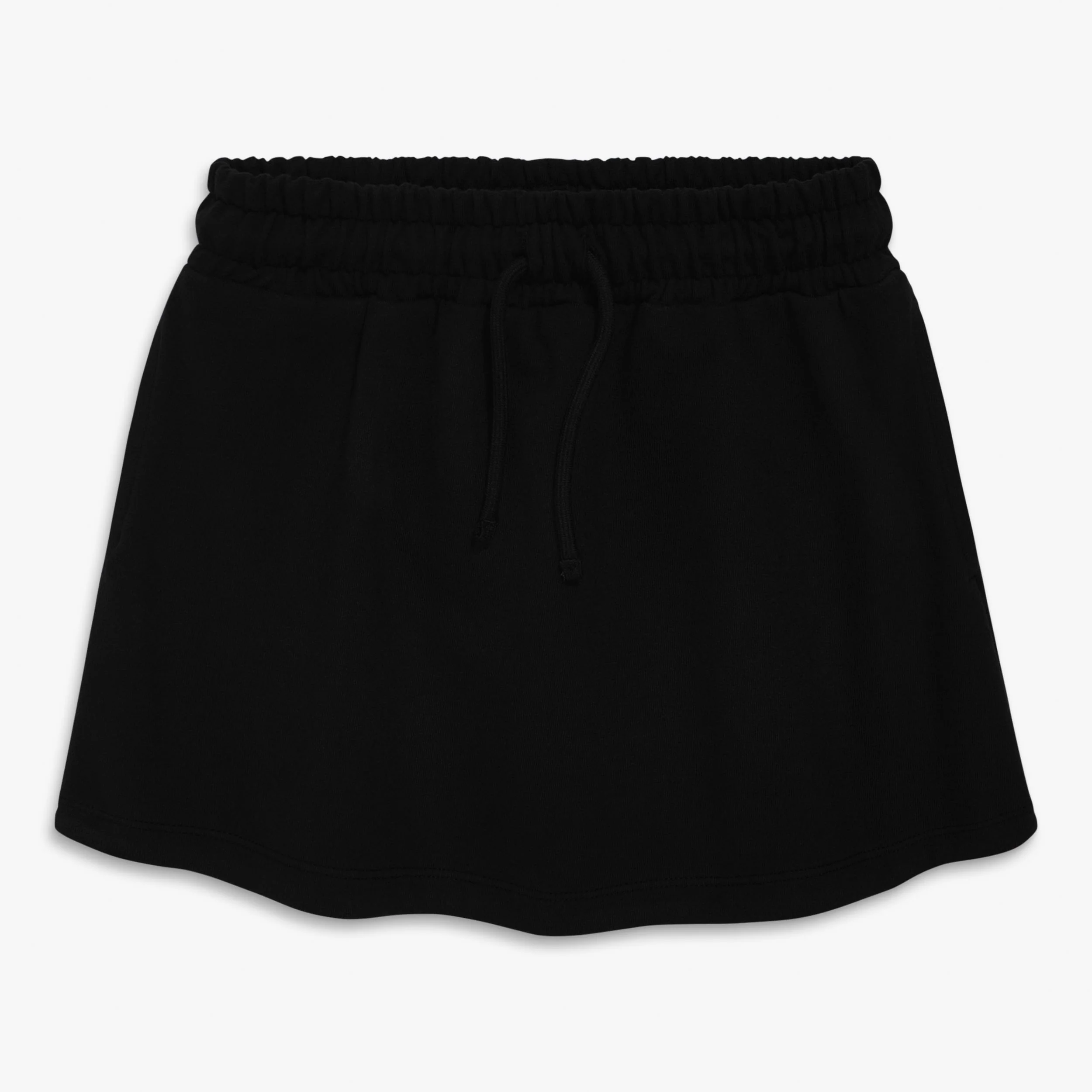 Kids drawstring pocket skort - Image 2