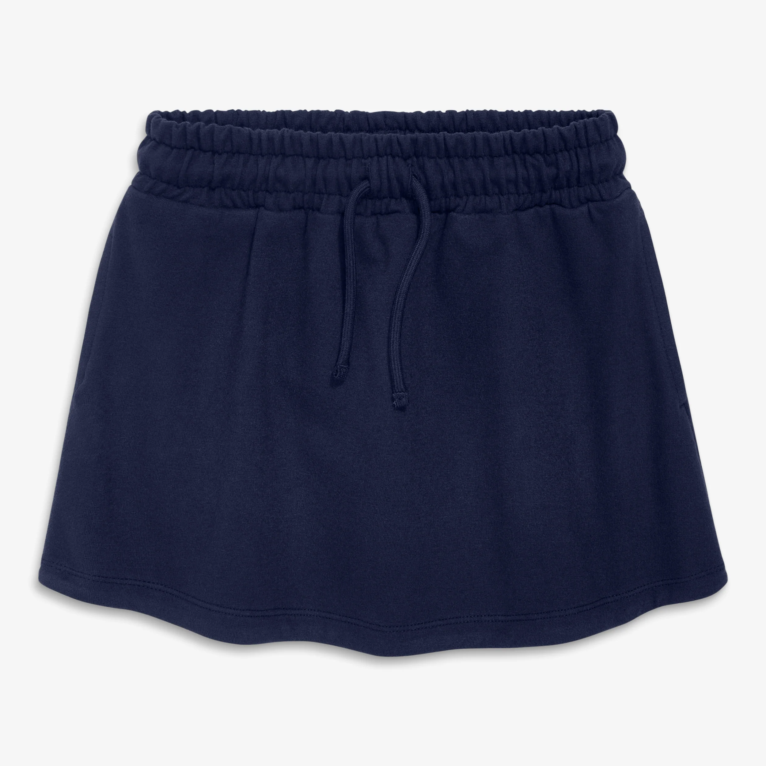 Kids drawstring pocket skort - Image 3