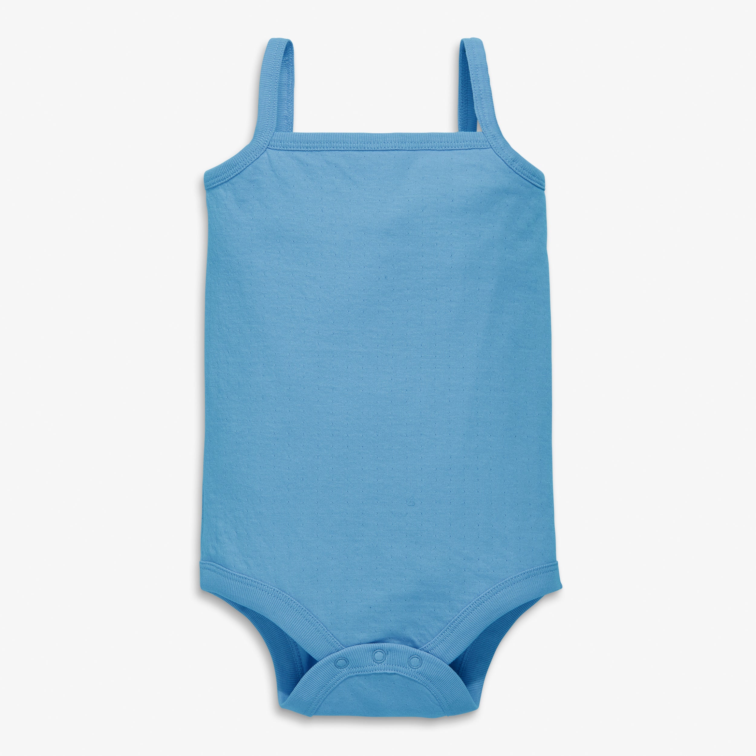 Clearance pointelle tank babysuit - Image 2