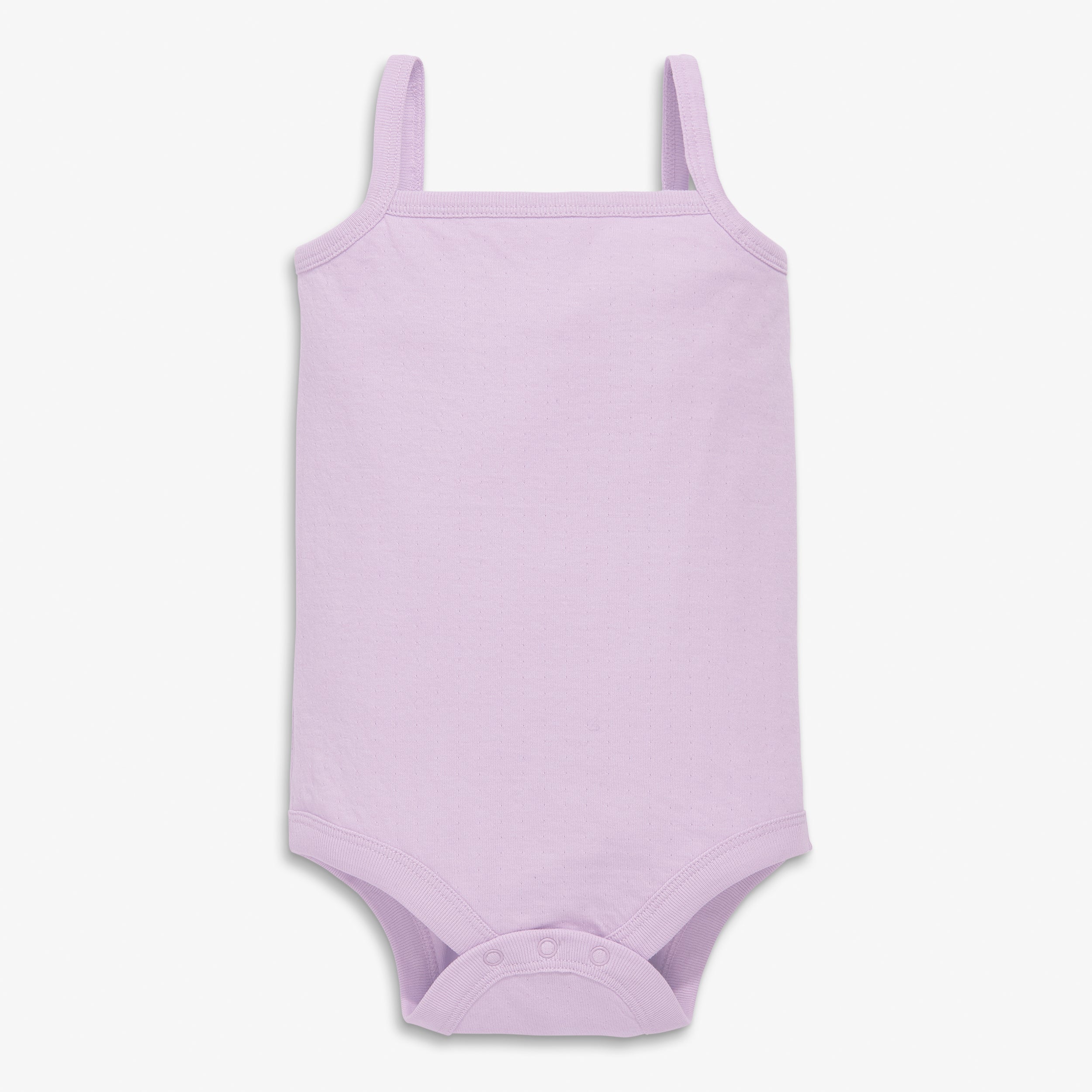 Clearance pointelle tank babysuit - Image 3