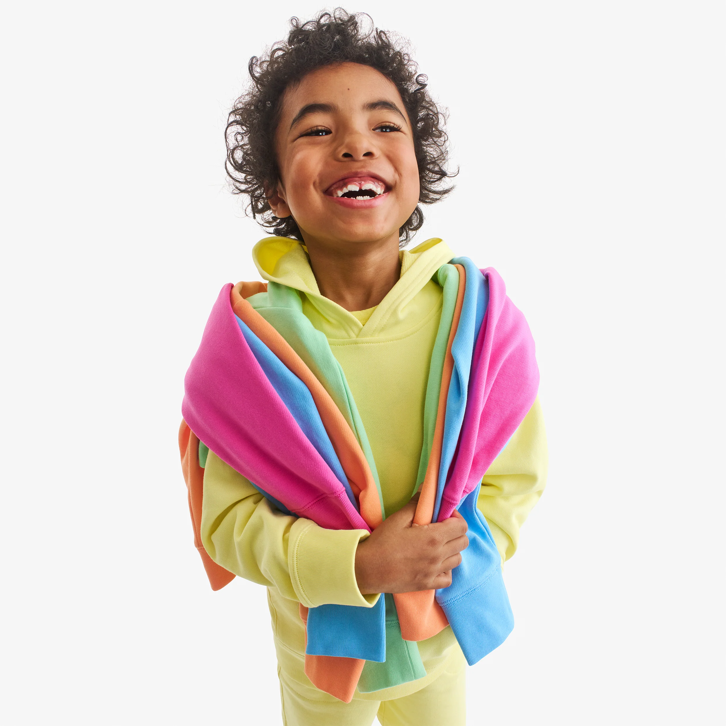 Kids pullover hoodie - Image 8