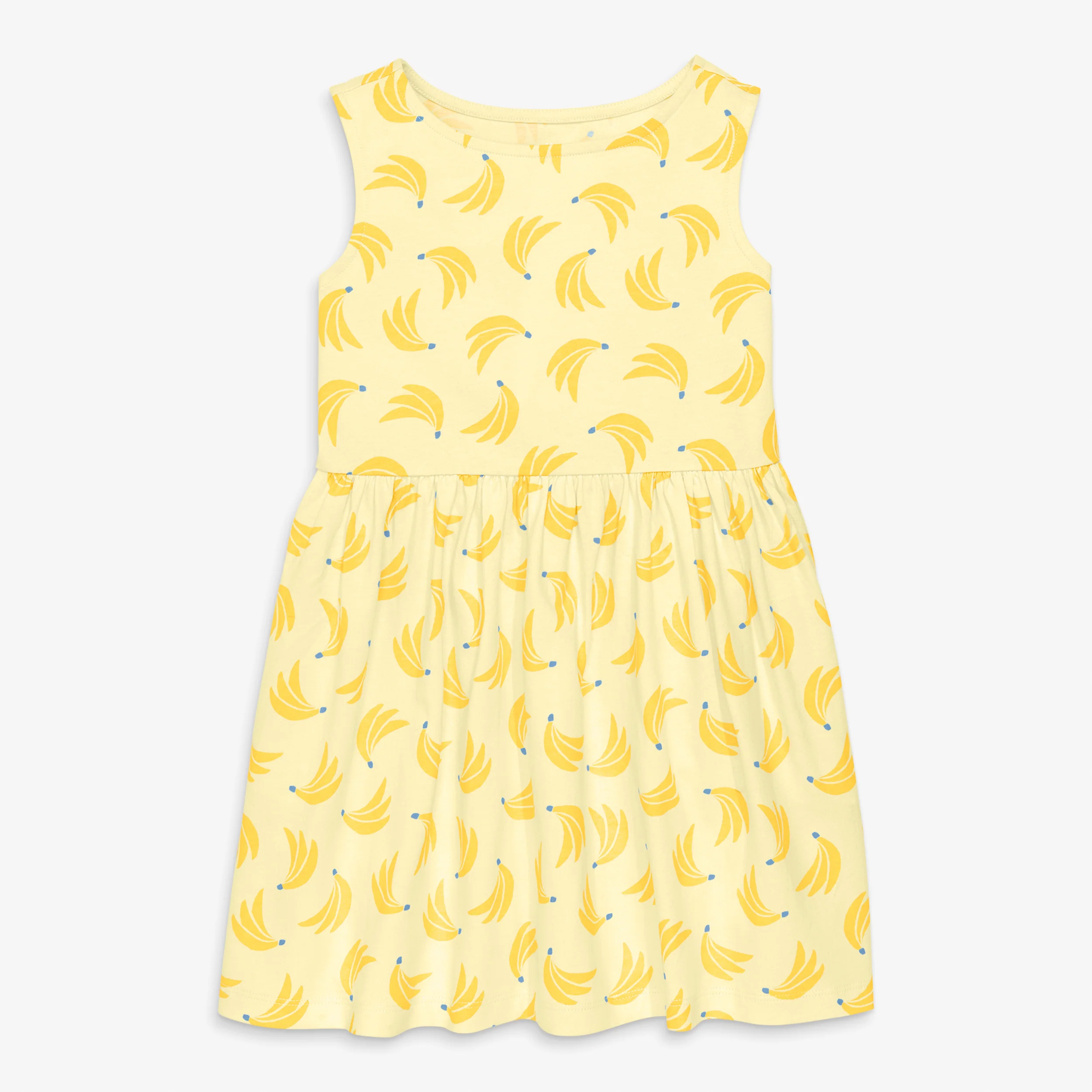 Kids recess dress in blooms  - Image 2