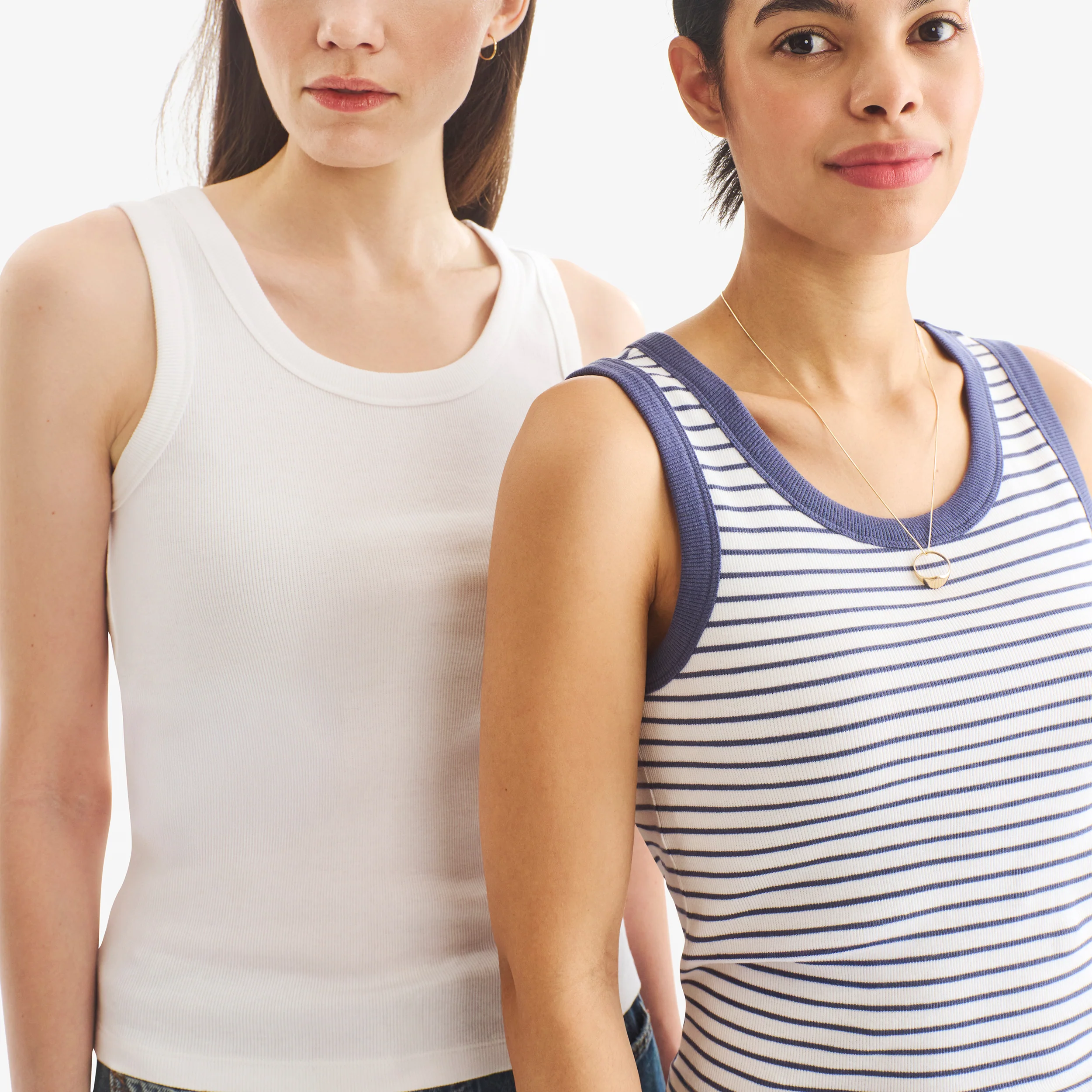 Adult rib tank (women's fit) - Image 6