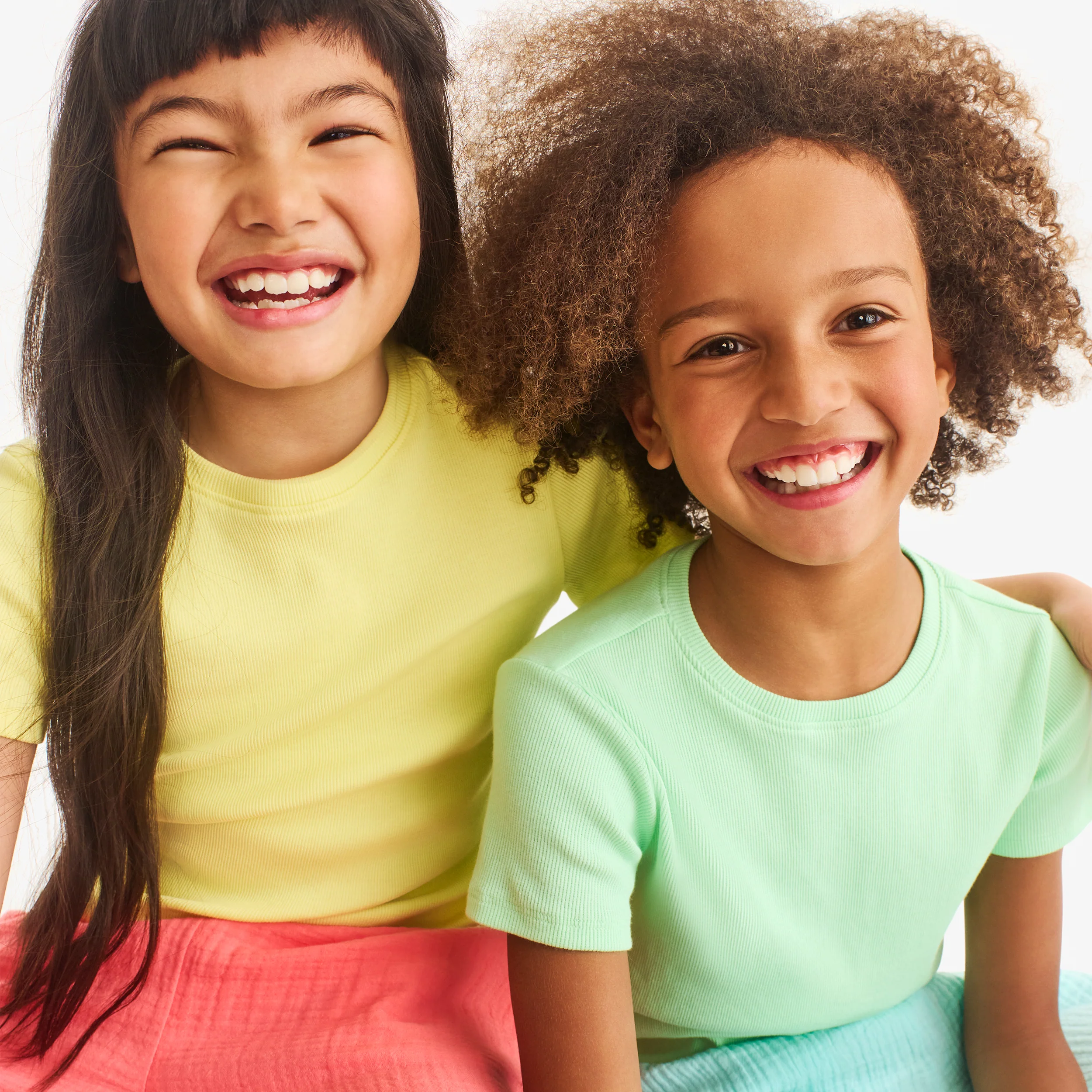 Kids rib tee - Image 10