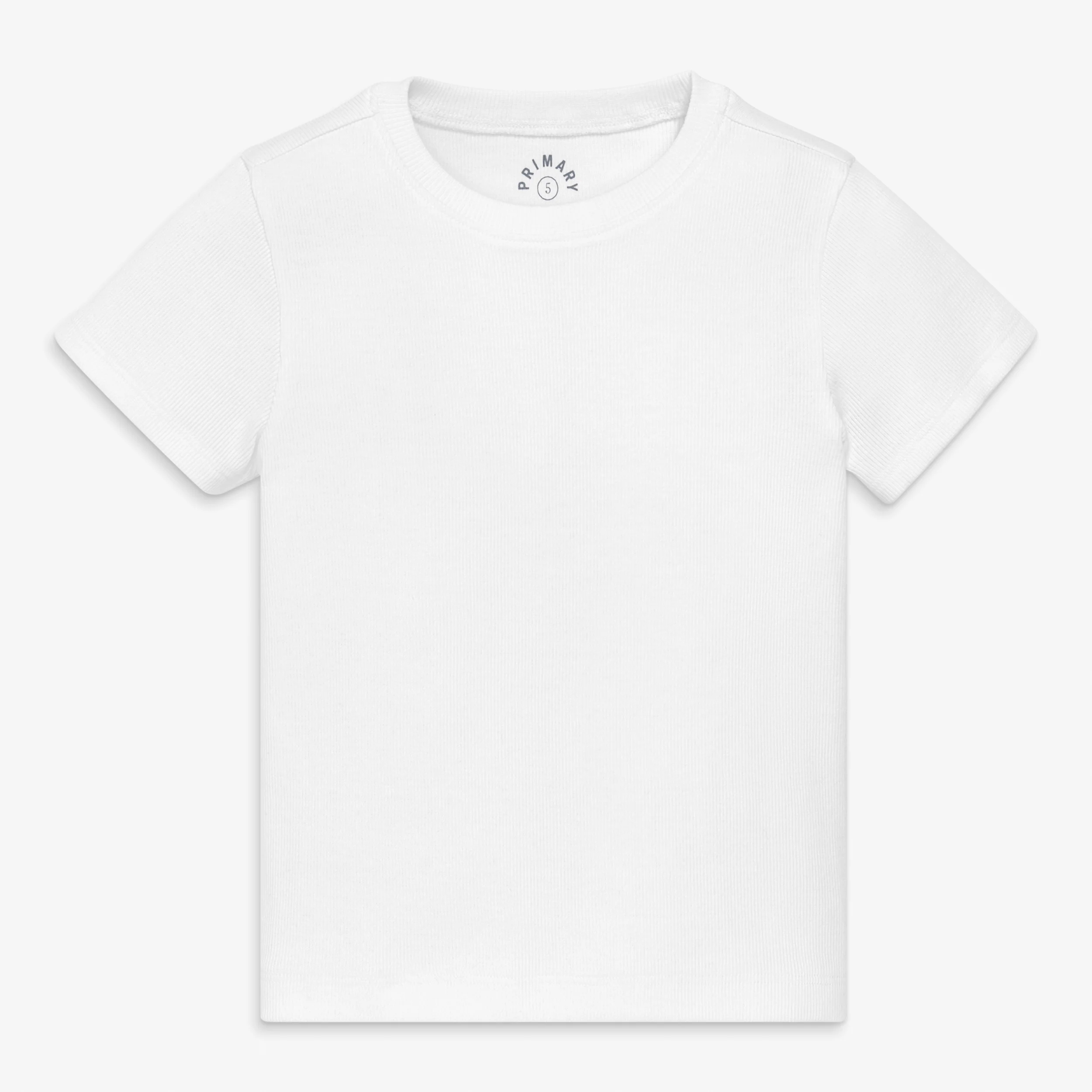 Kids rib tee - Image 2