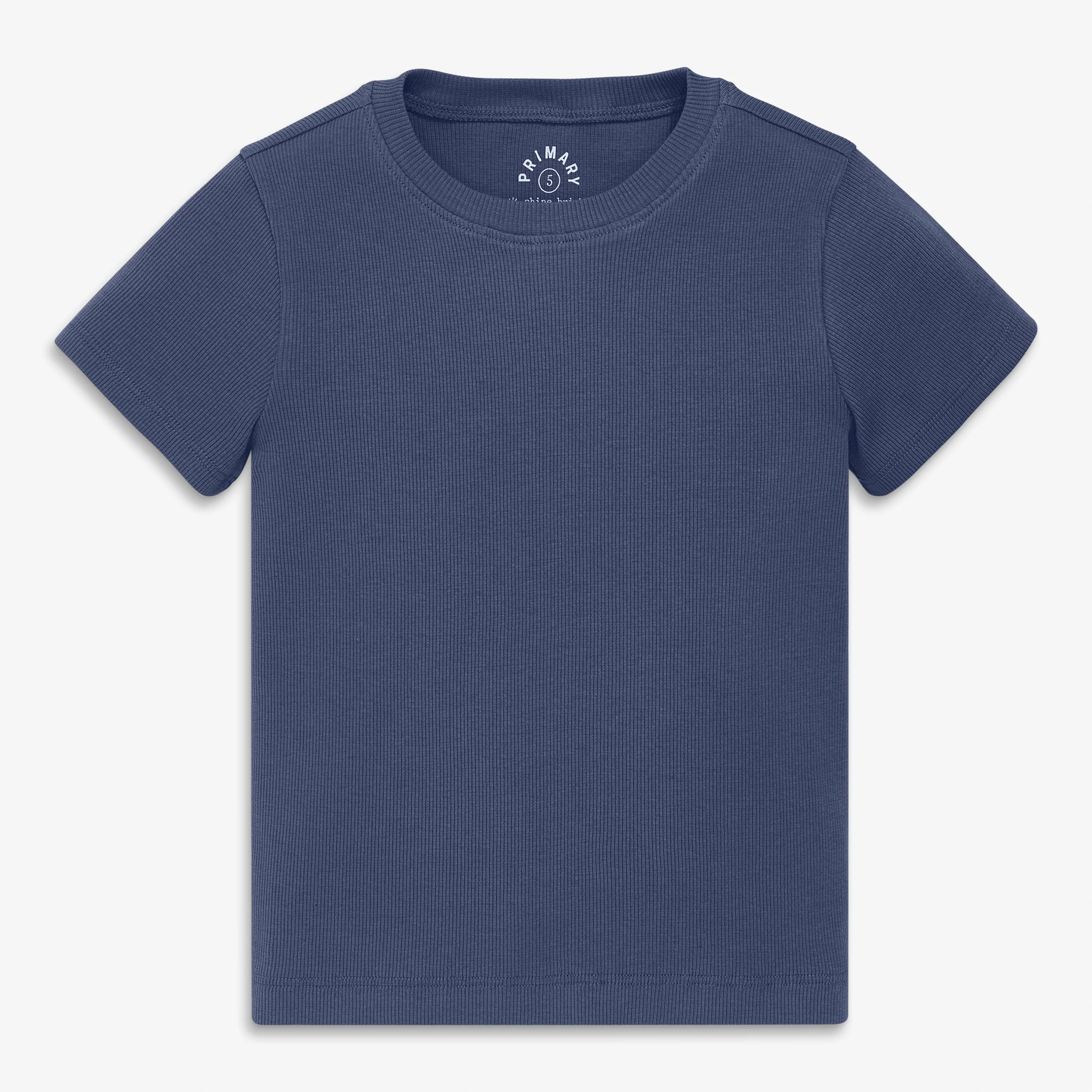 Kids rib tee - Image 3