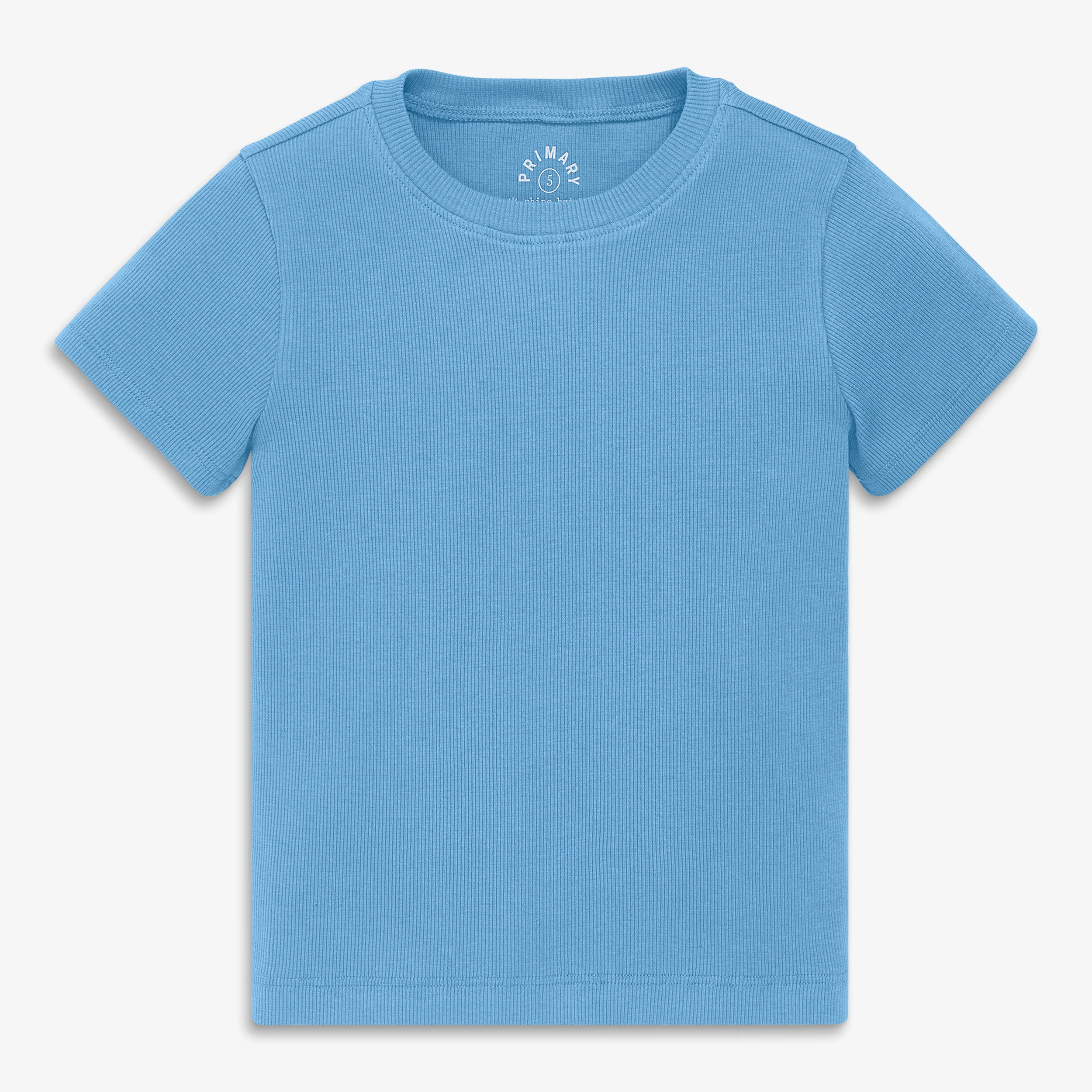 Kids rib tee - Image 4