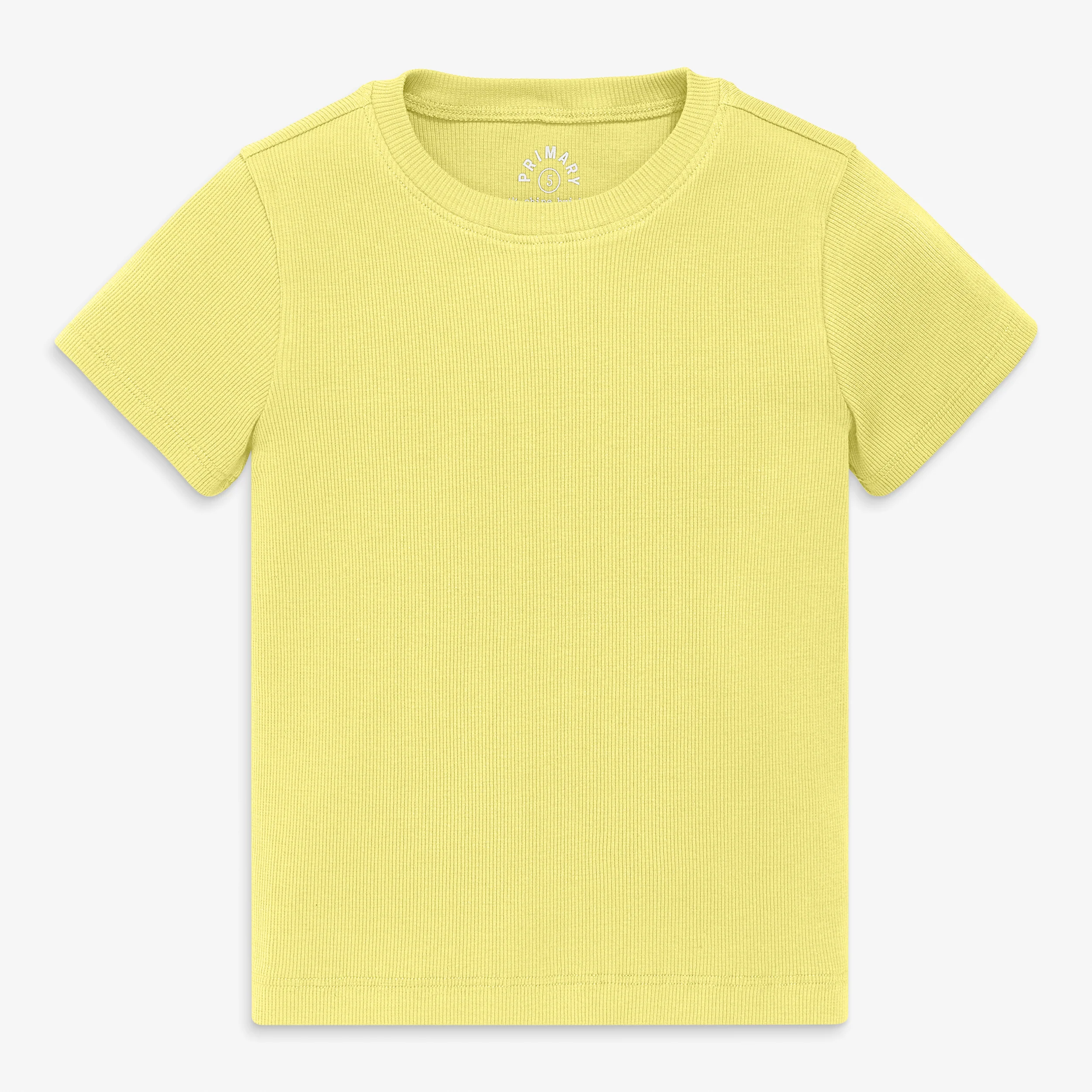 Kids rib tee - Image 5