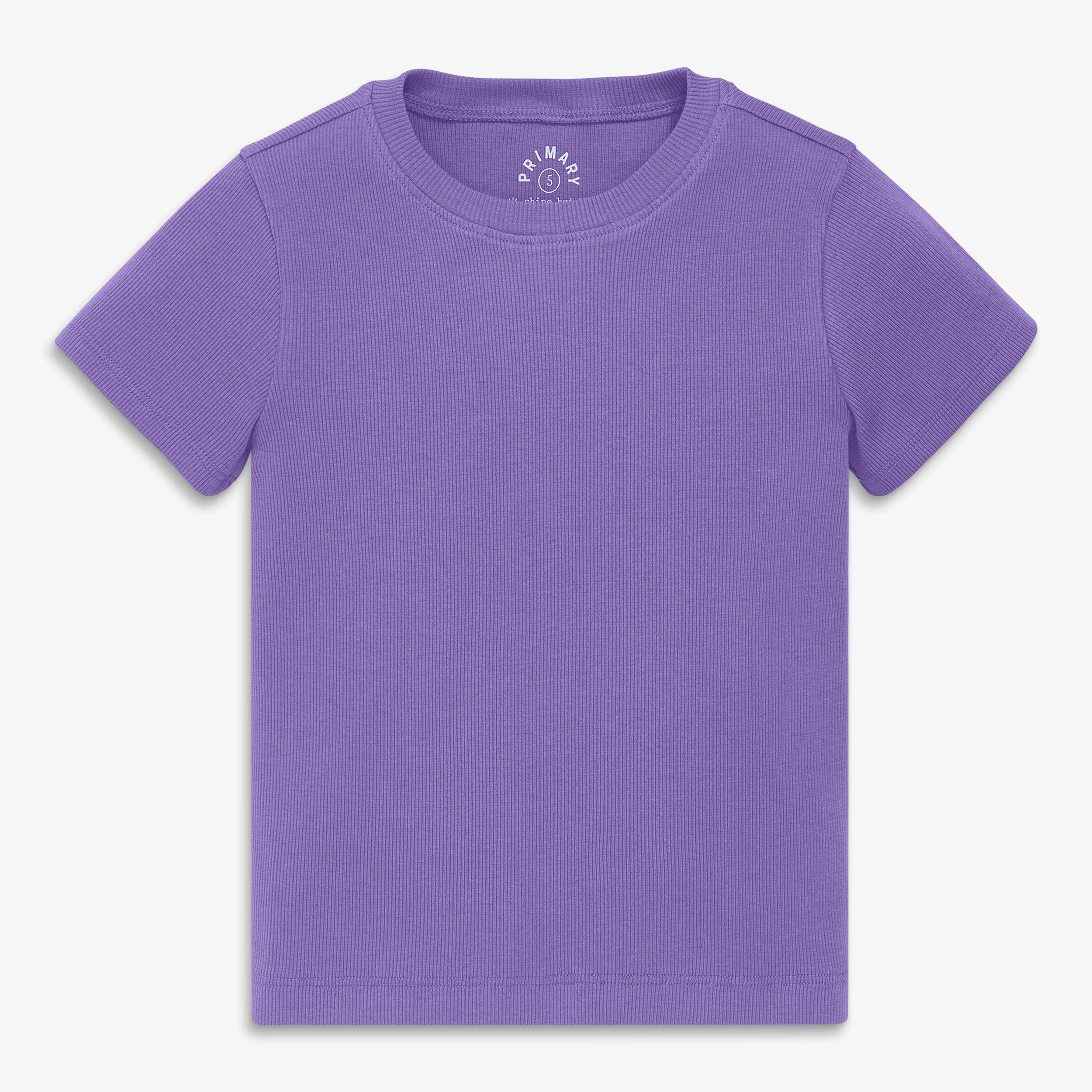 Kids rib tee - Image 6