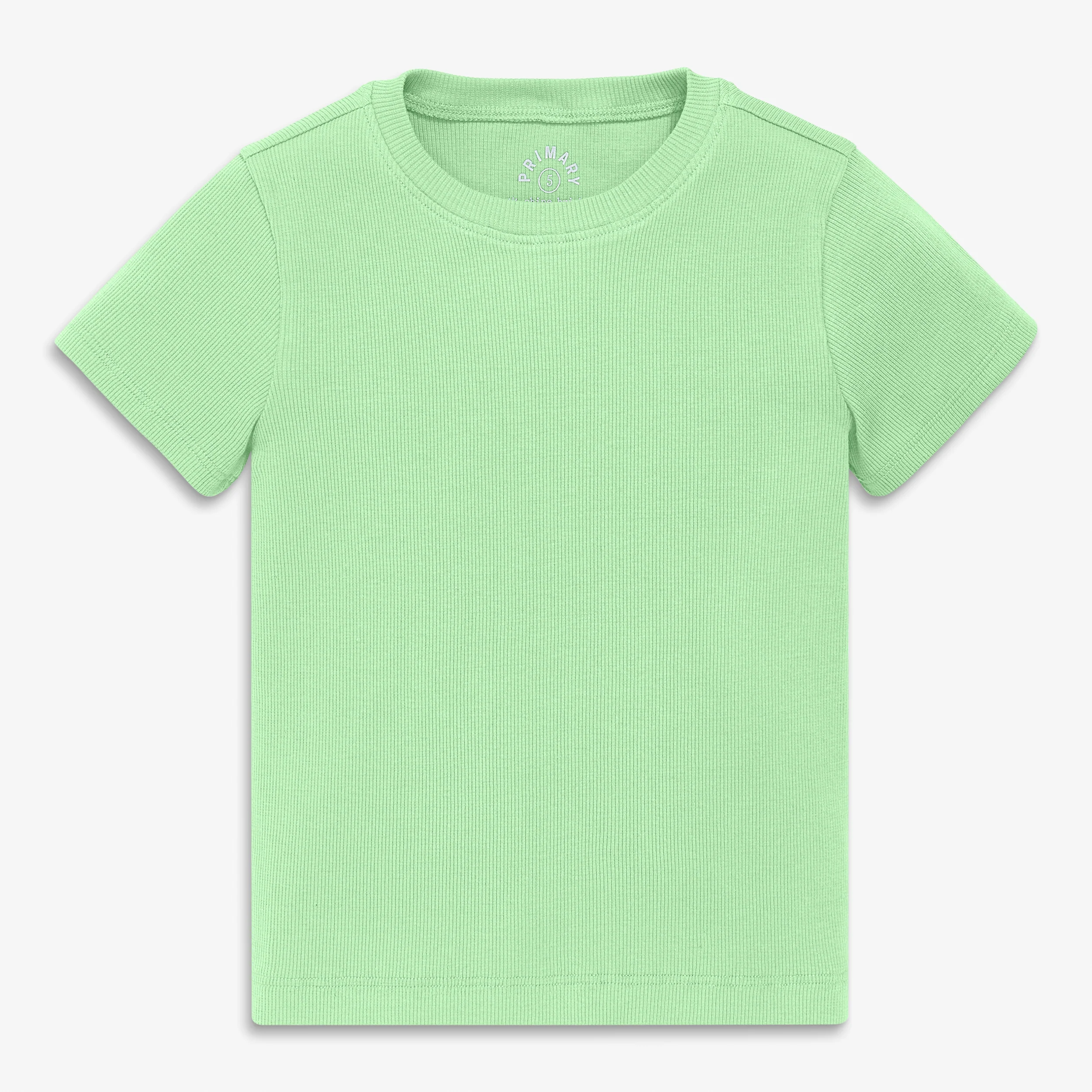 Kids rib tee - Image 8