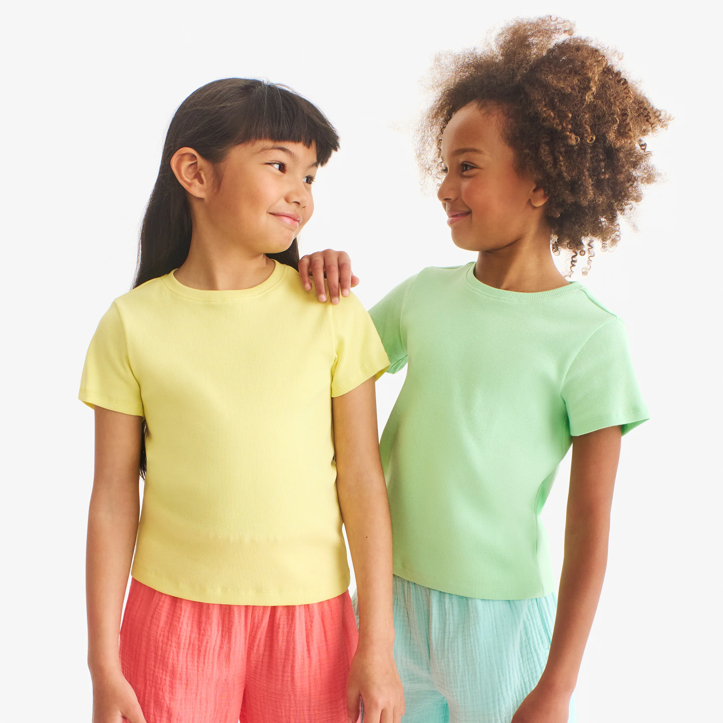 Kids rib tee - Image 9