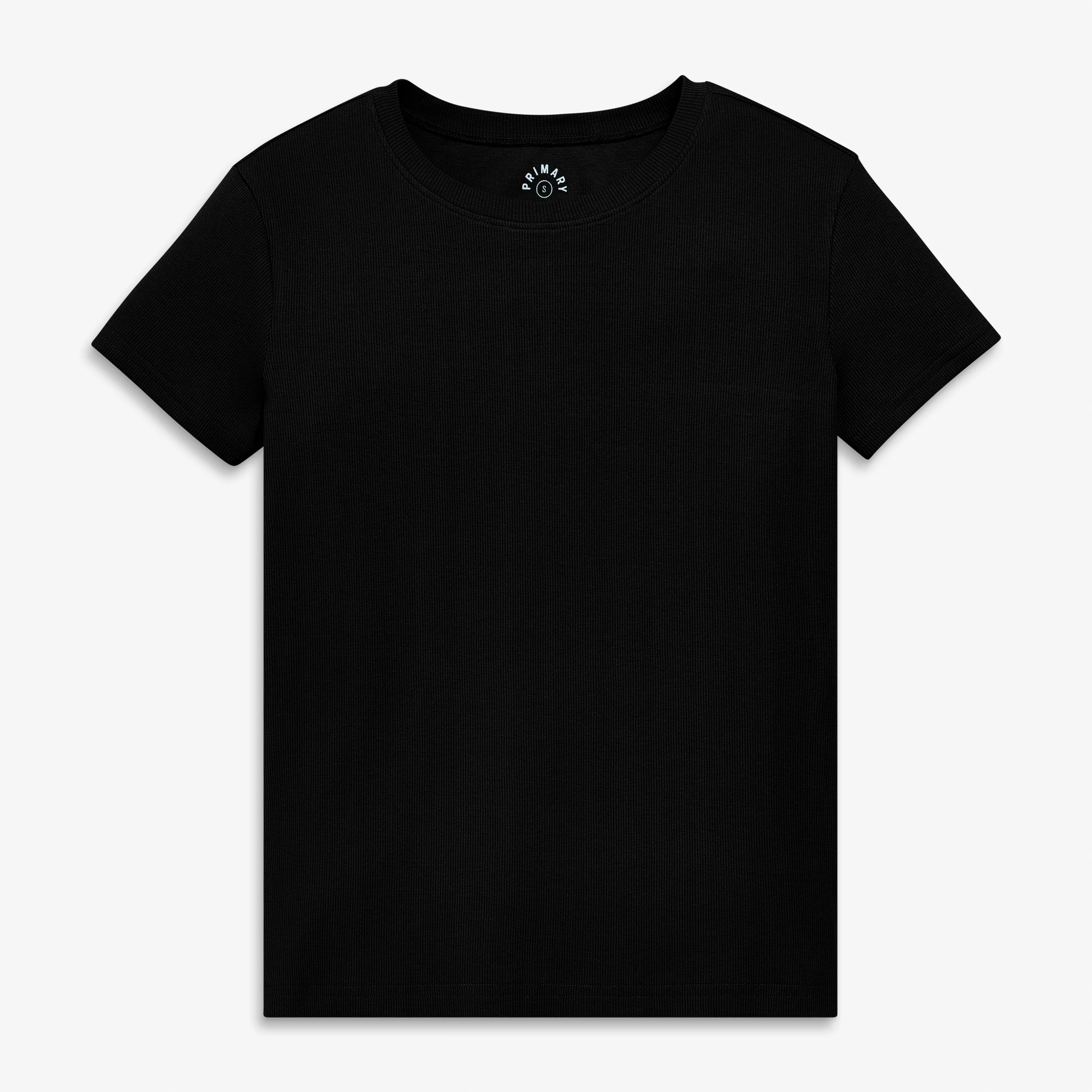 Adult rib tee (women’s fit) - Image 2