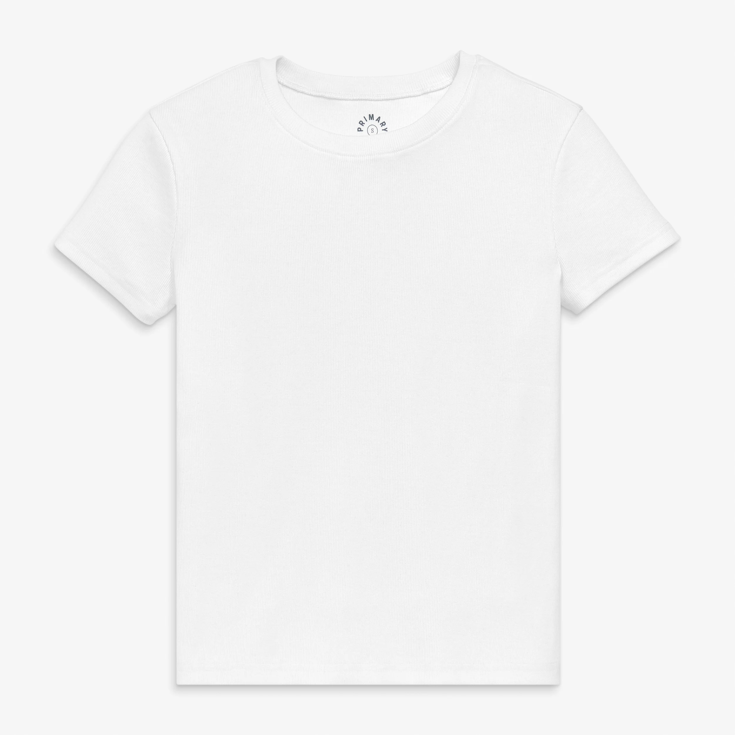Adult rib tee (women’s fit) - Image 3