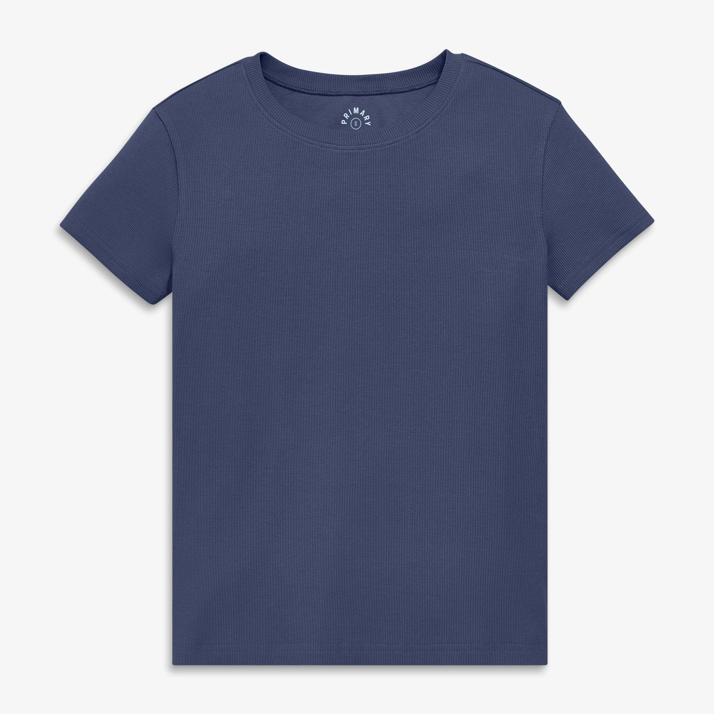 Adult rib tee (women’s fit) - Image 4