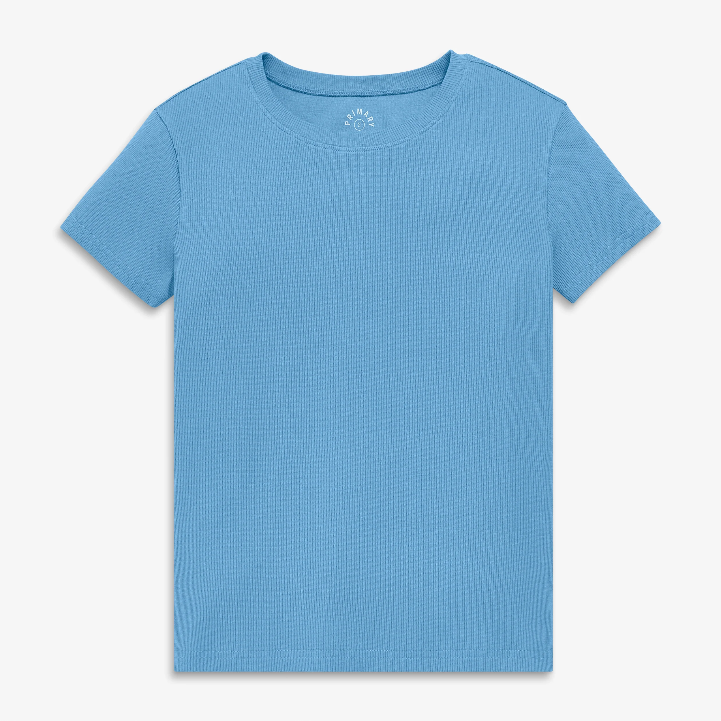 Adult rib tee (women’s fit) - Image 5
