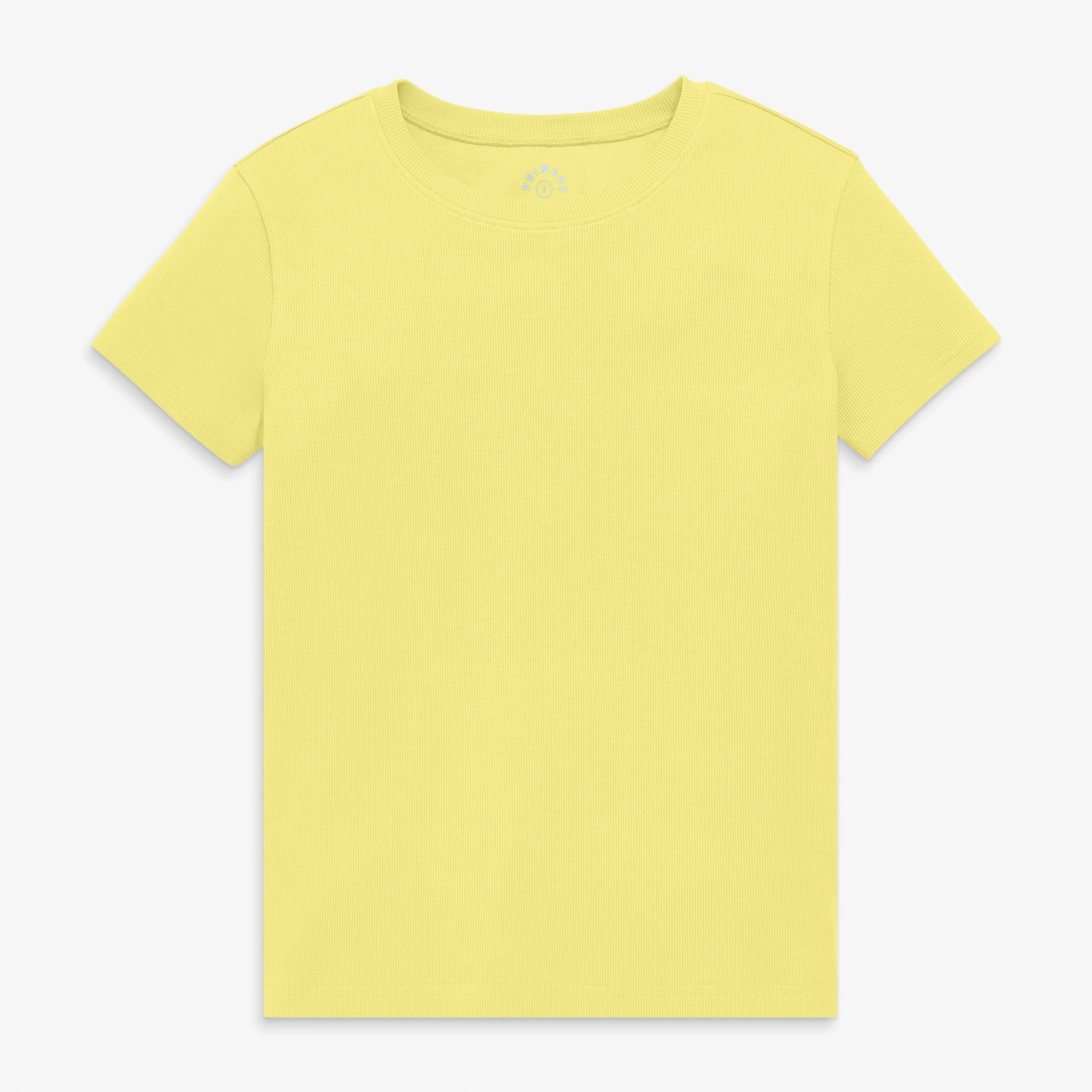 Adult rib tee (women’s fit) - Image 6