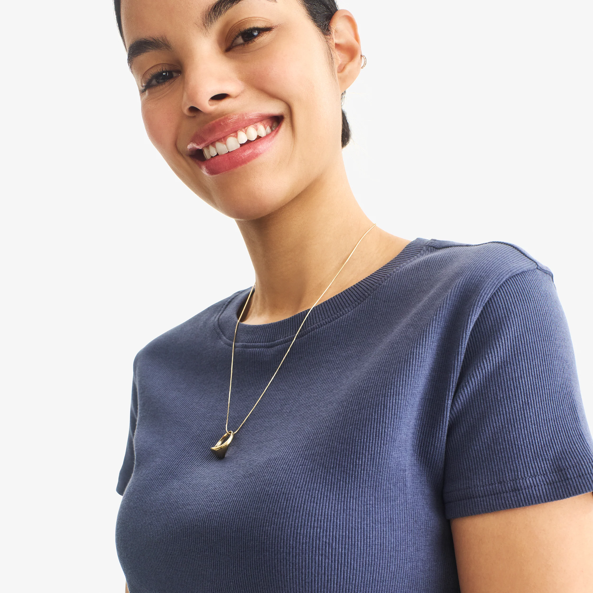 Adult rib tee (women’s fit) - Image 7