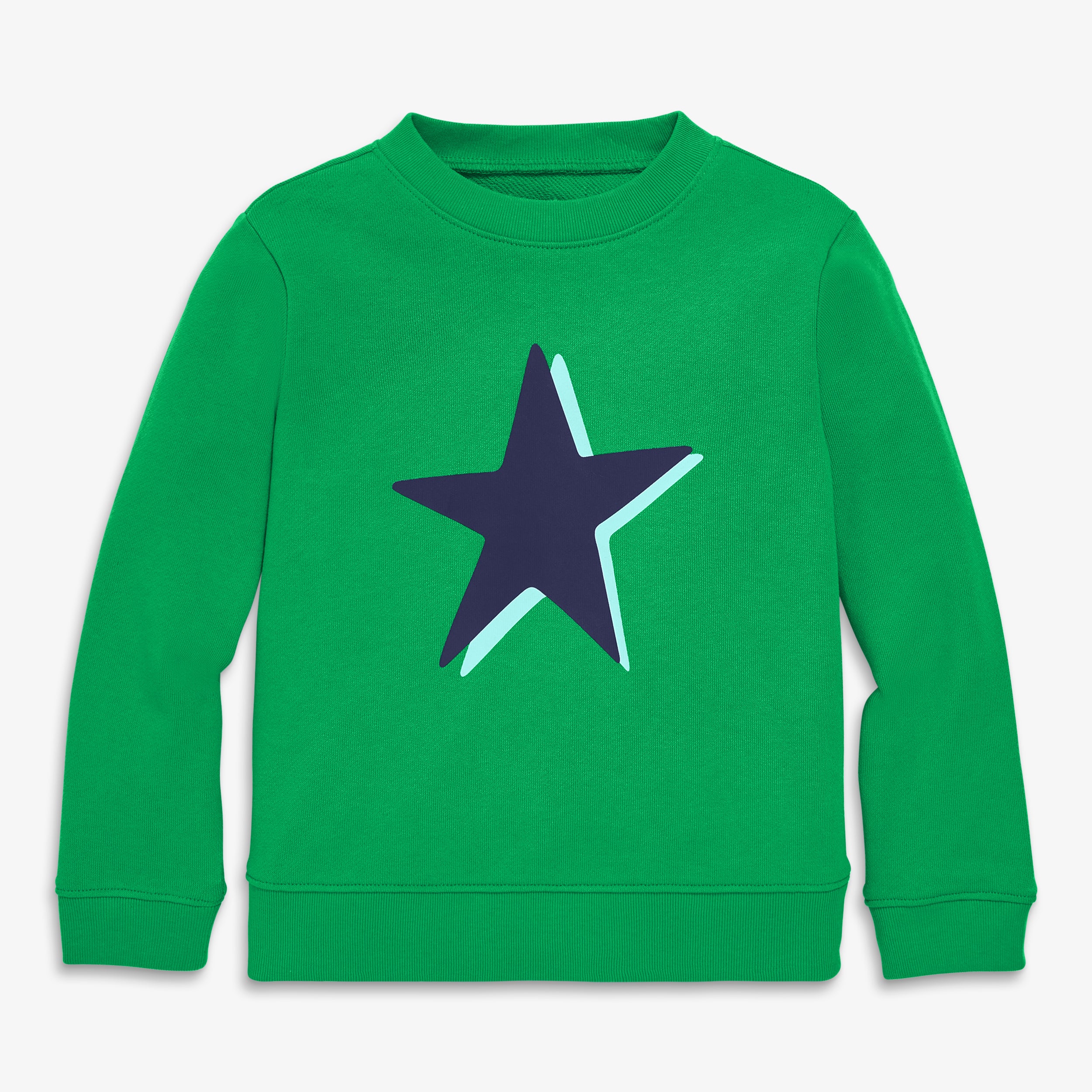 Clearance kids star sweatshirt - Image 2