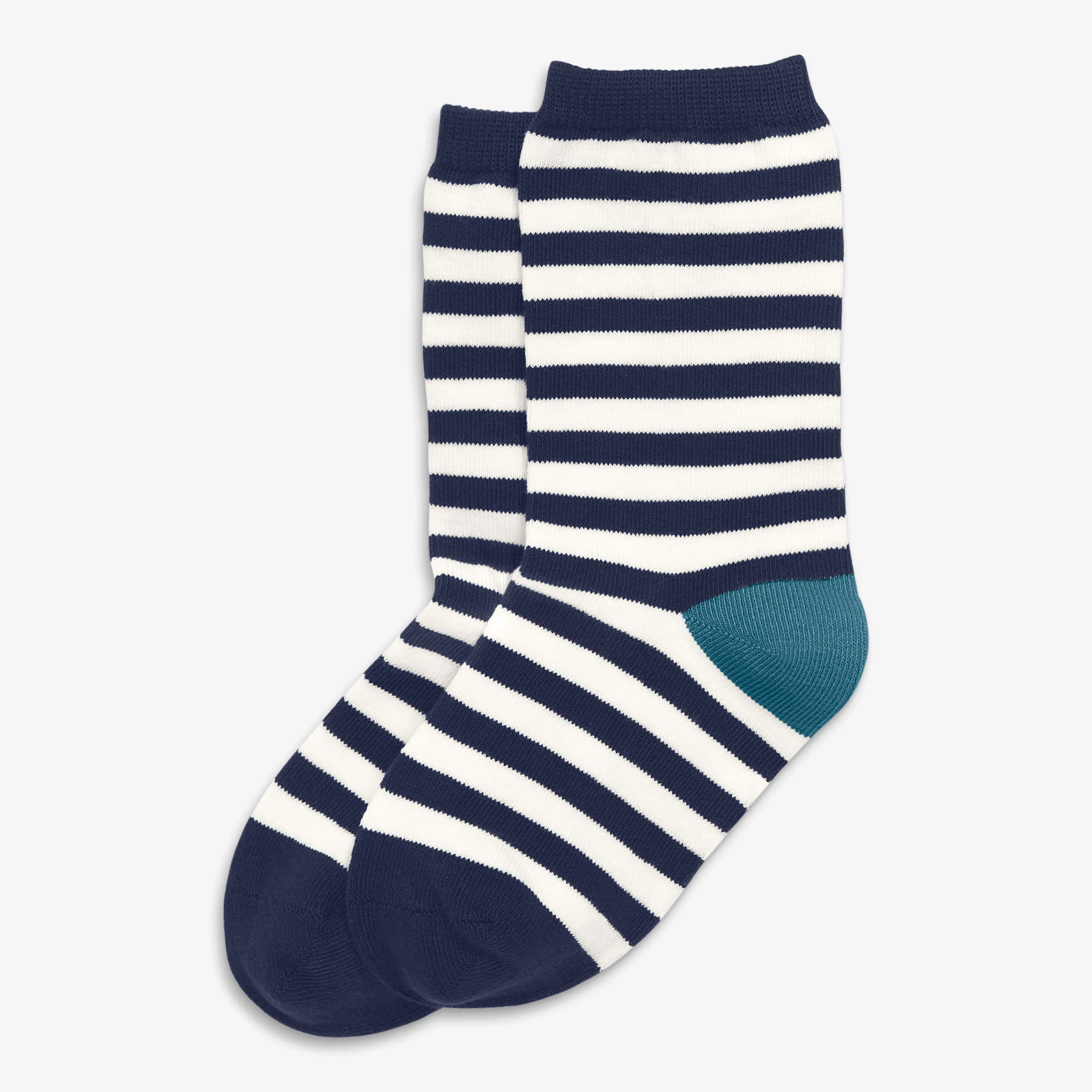 Kids stripe crew sock - Image 10