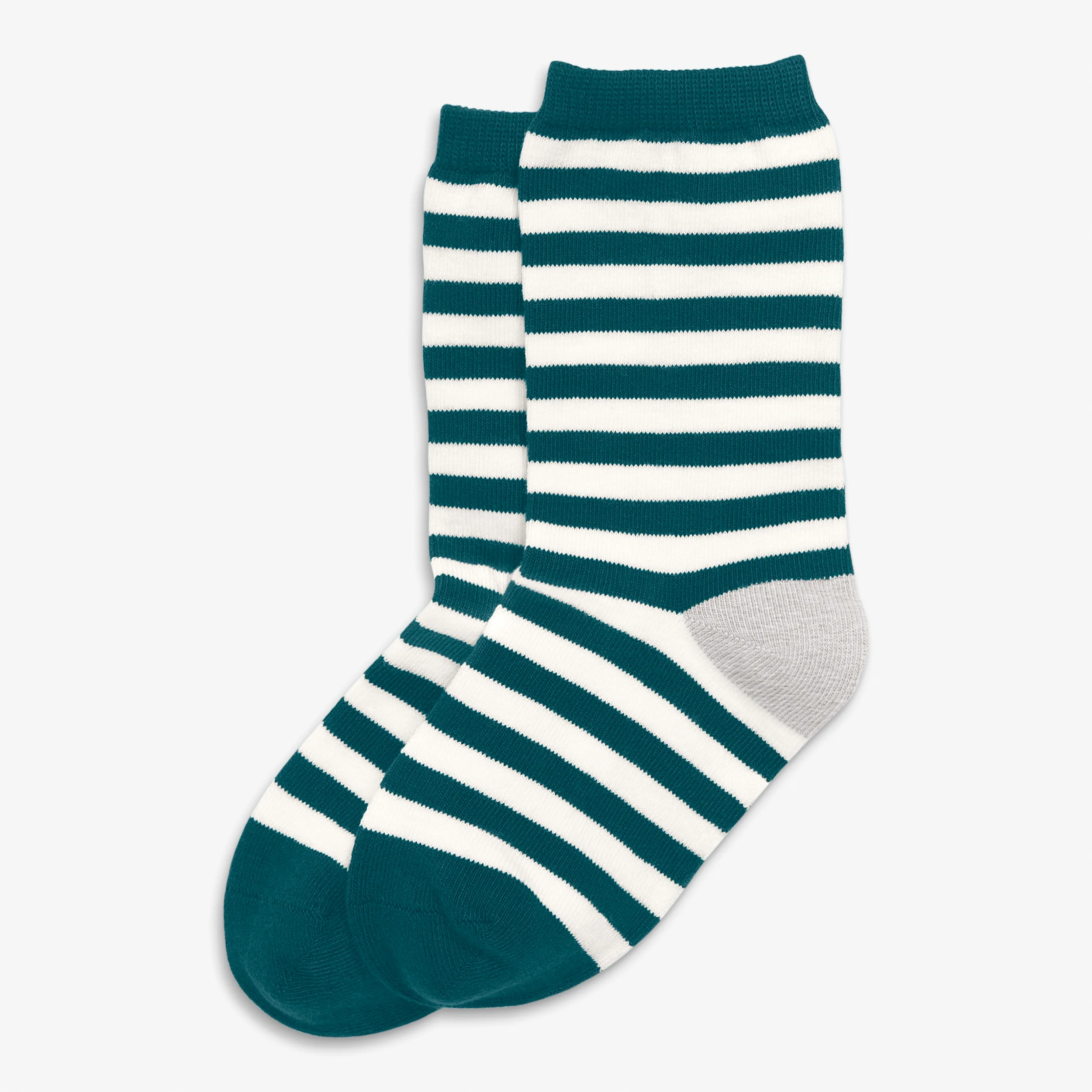 Kids stripe crew sock - Image 17