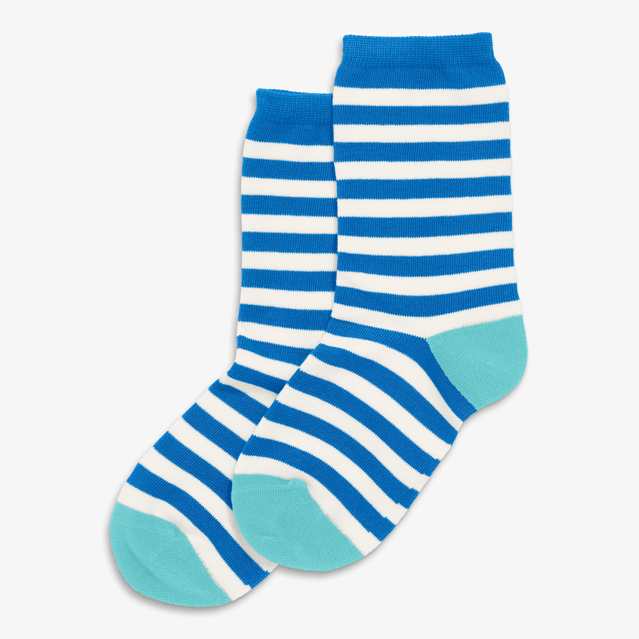 Kids stripe crew sock - Image 2