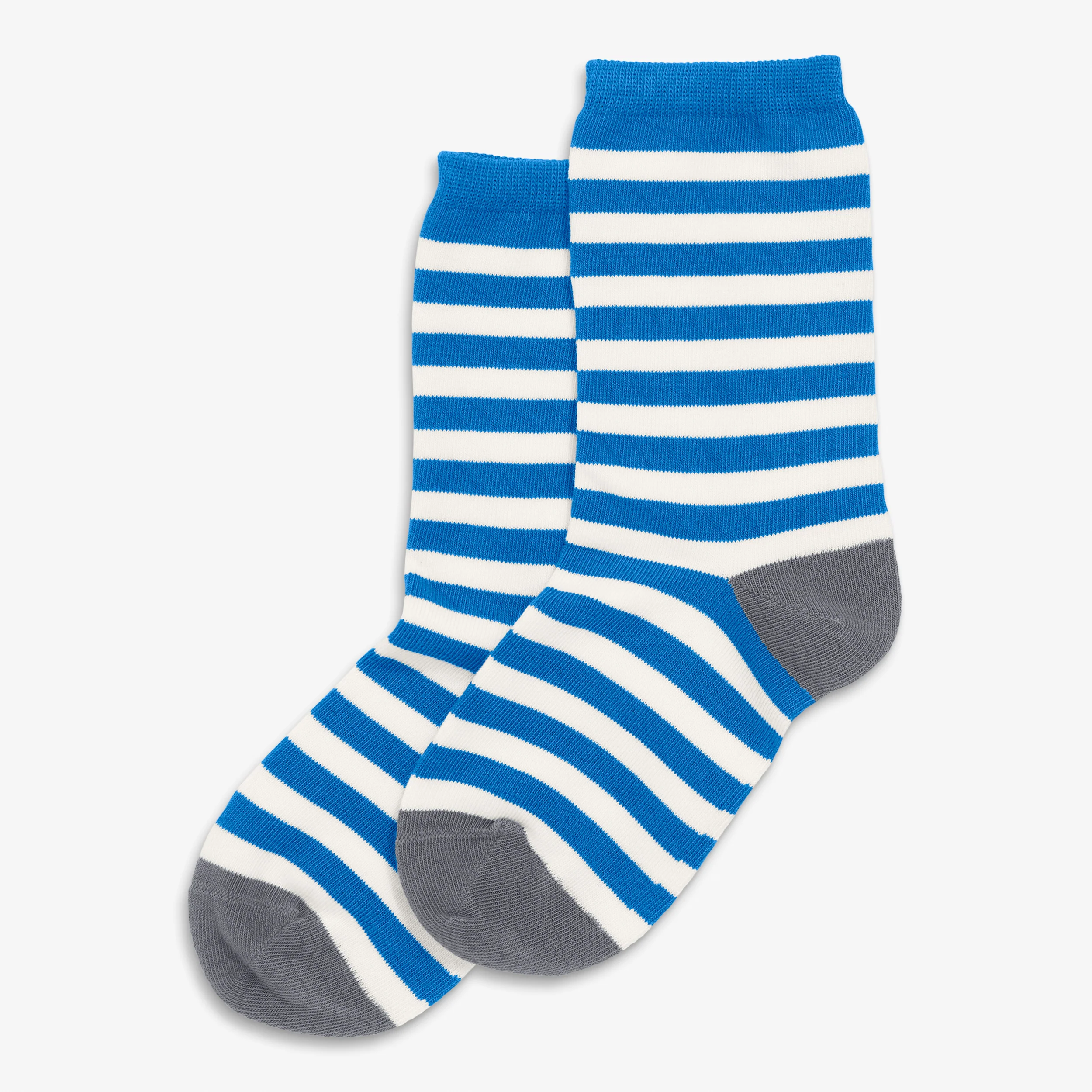 Kids stripe crew sock - Image 3