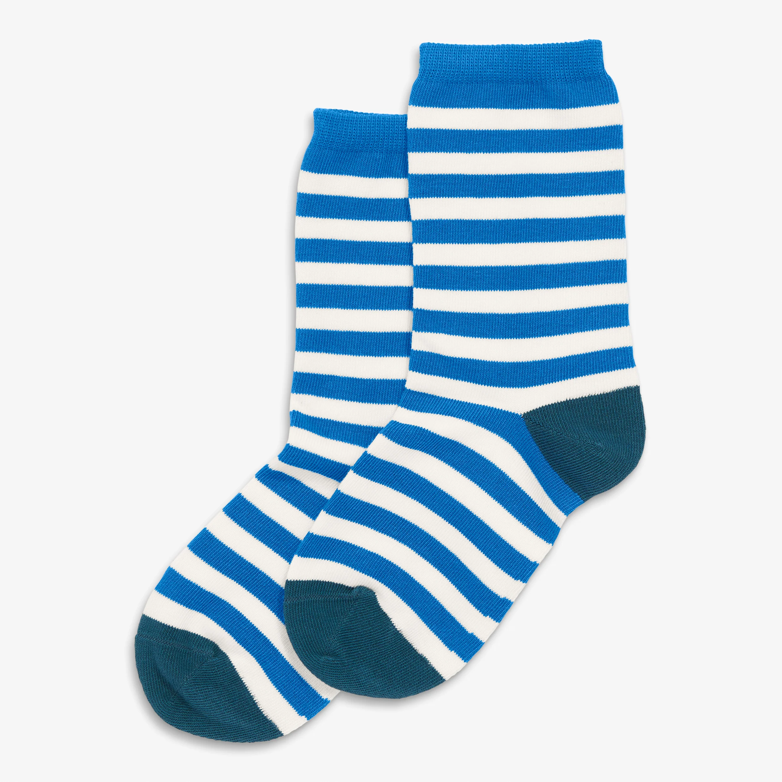 Kids stripe crew sock - Image 4