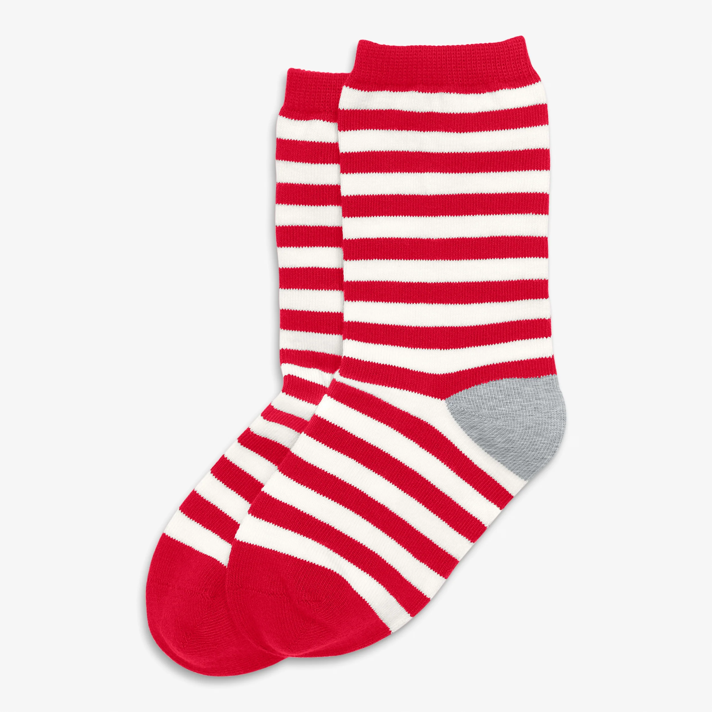 Kids stripe crew sock - Image 5