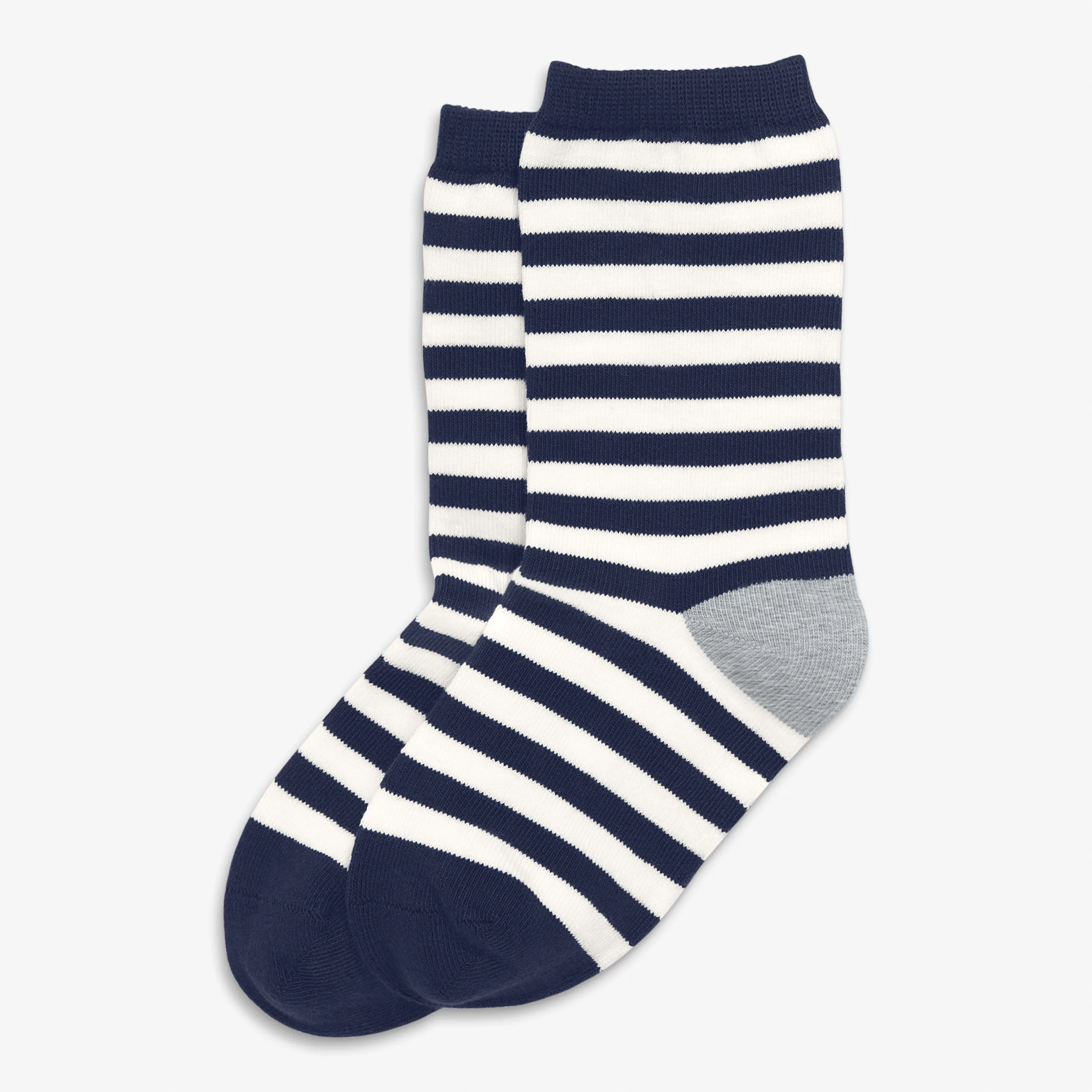 Kids stripe crew sock - Image 7