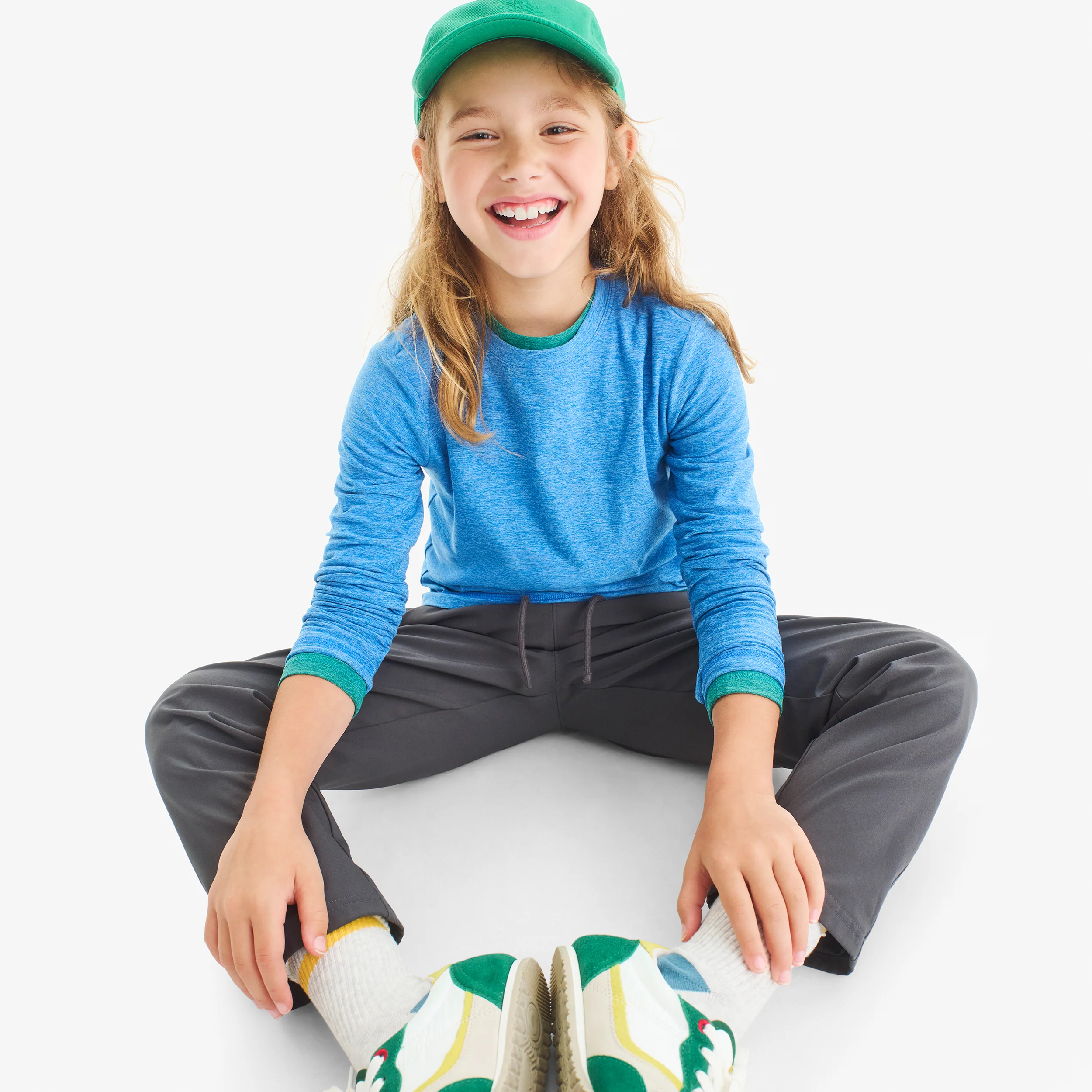 Clearance kids staycool stretch lined windbreaker pant - Image 6