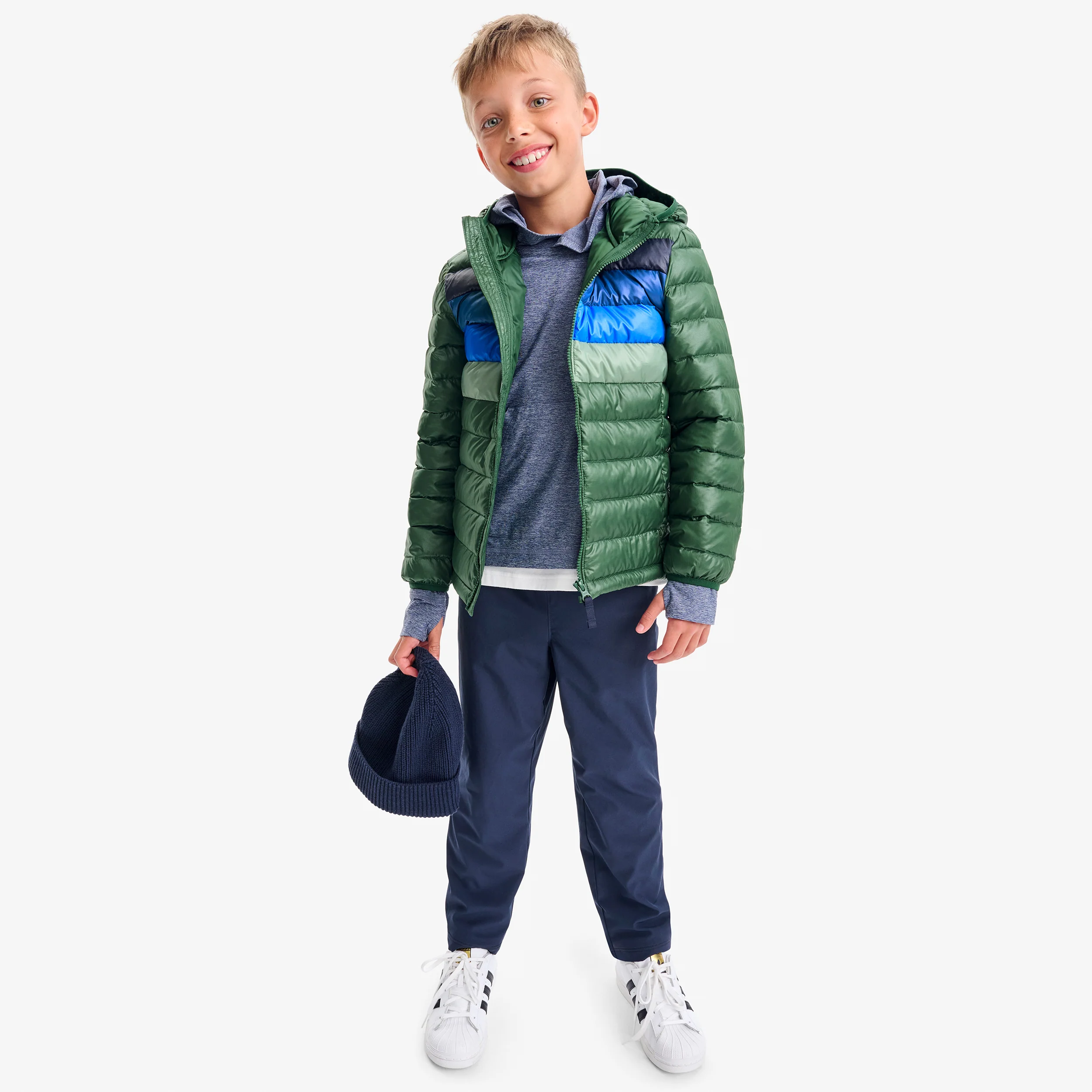 Clearance kids staycool stretch lined windbreaker pant - Image 8