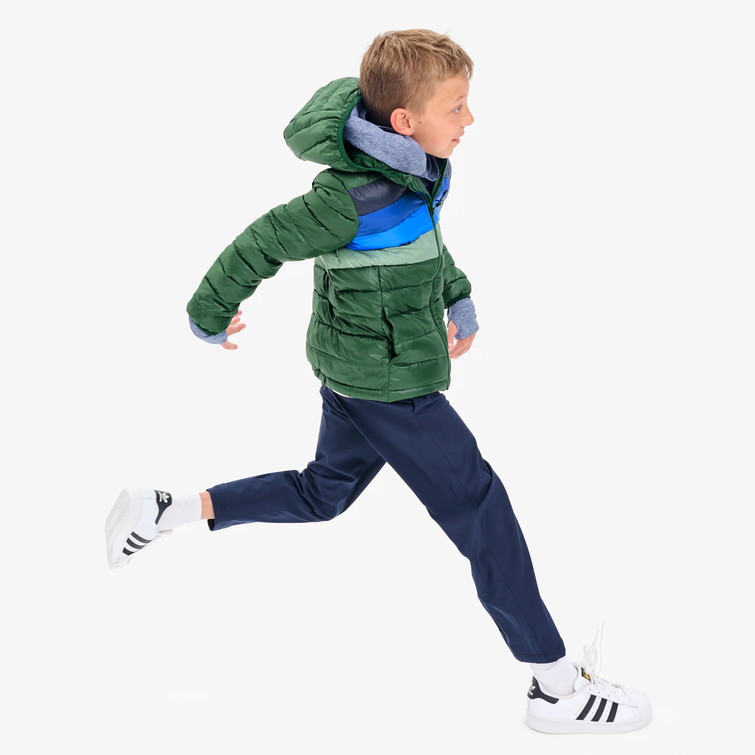 Clearance kids staycool stretch lined windbreaker pant - Image 9
