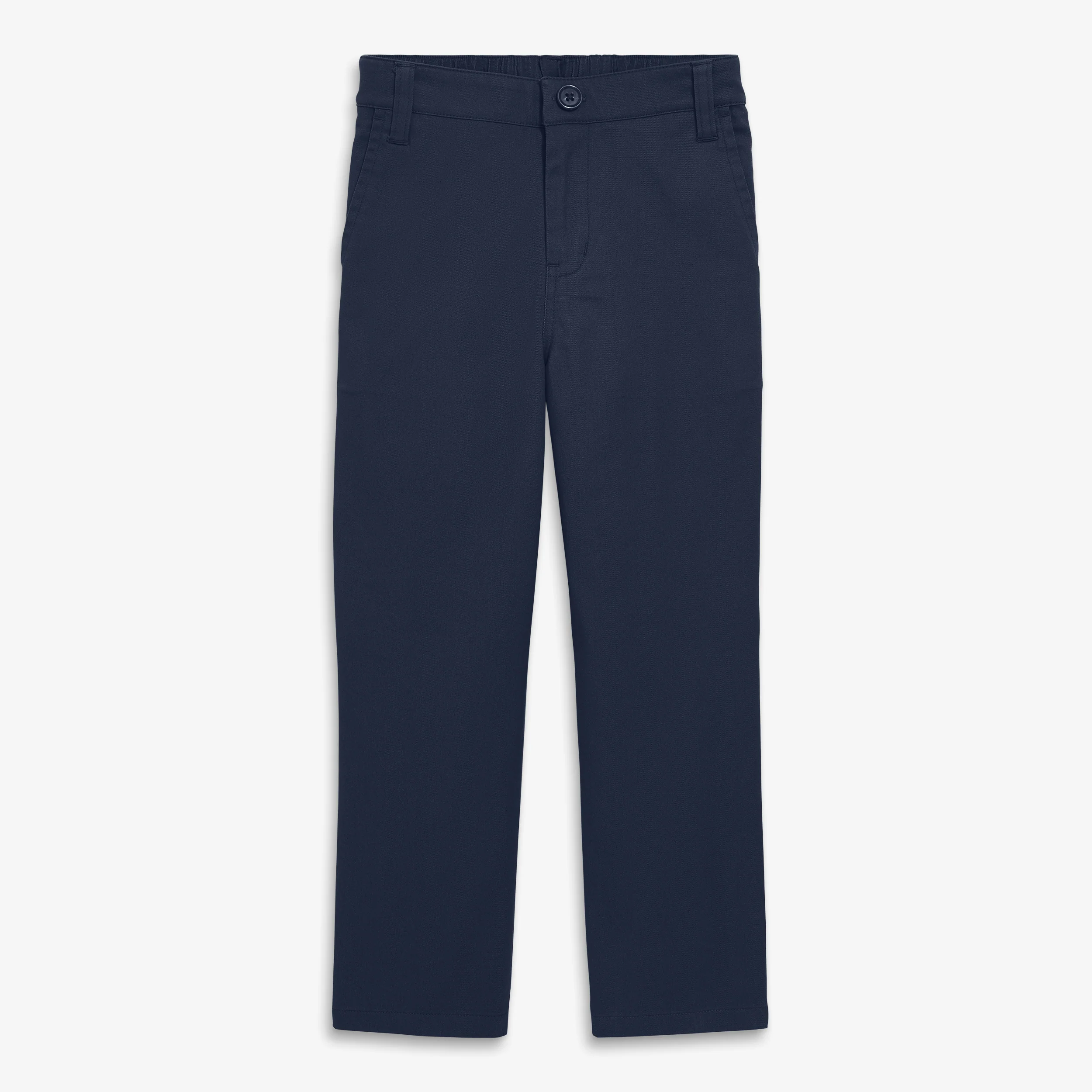 Kids stretch chino elastic-back pant - Image 2