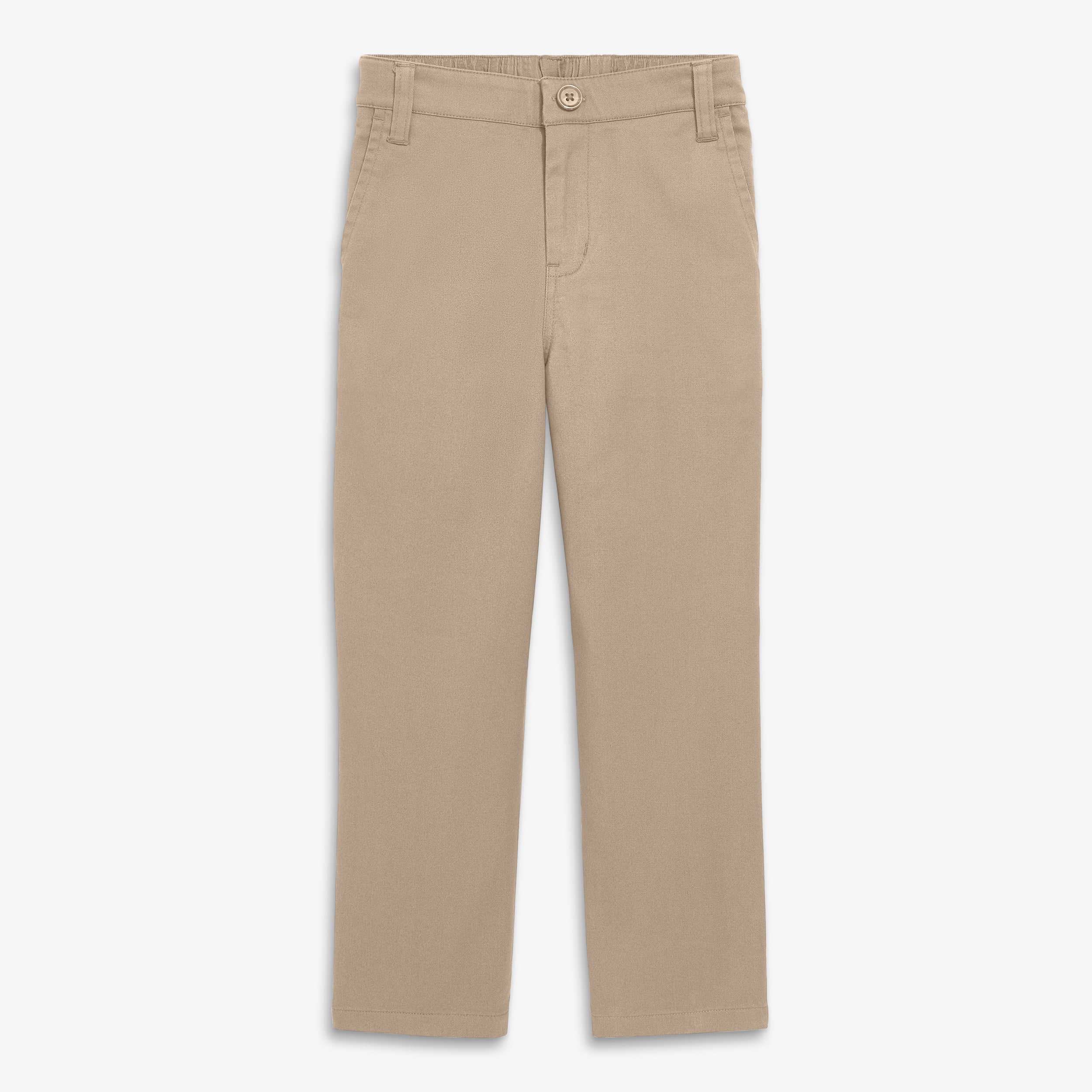 Kids stretch chino elastic-back pant - Image 3