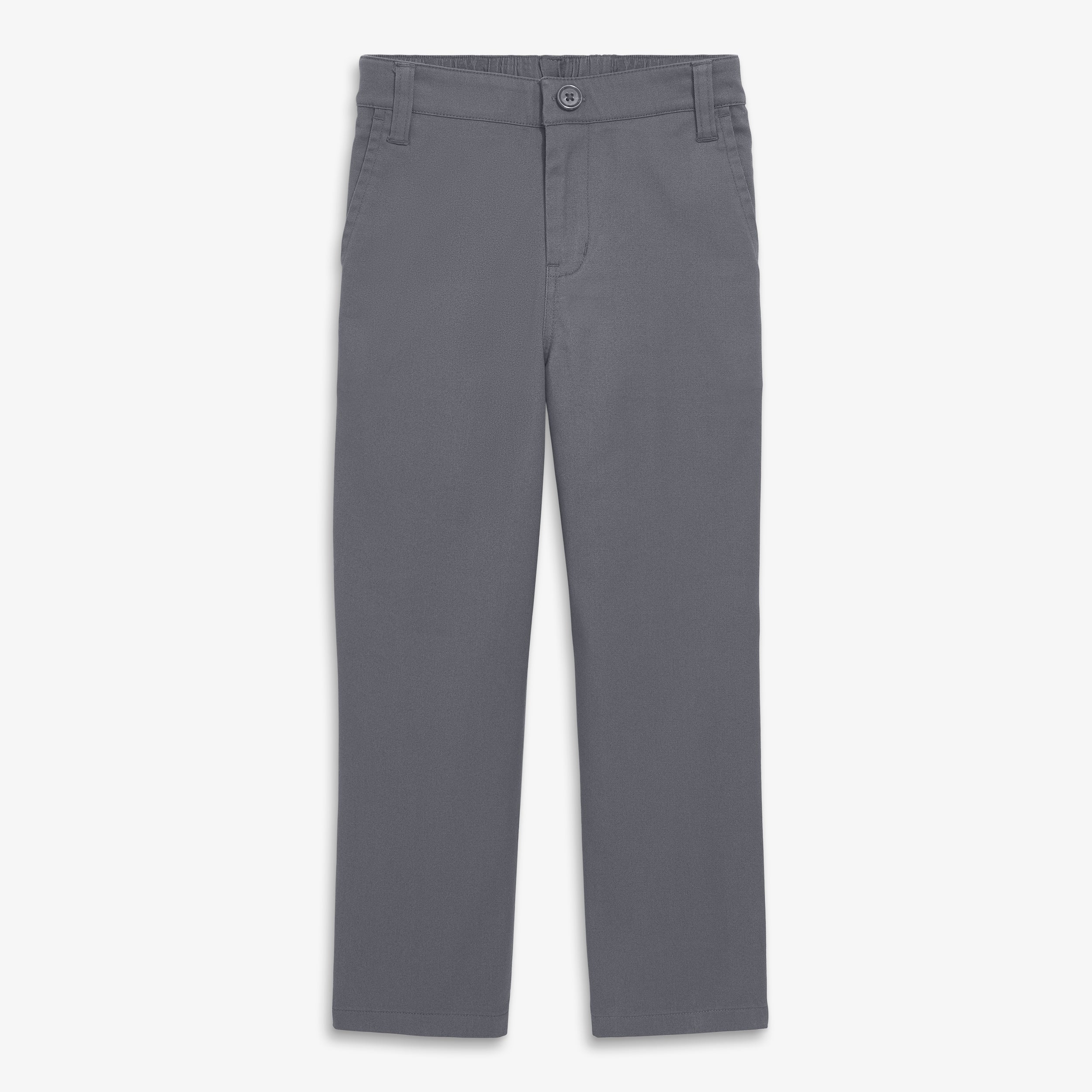 Kids stretch chino elastic-back pant - Image 4