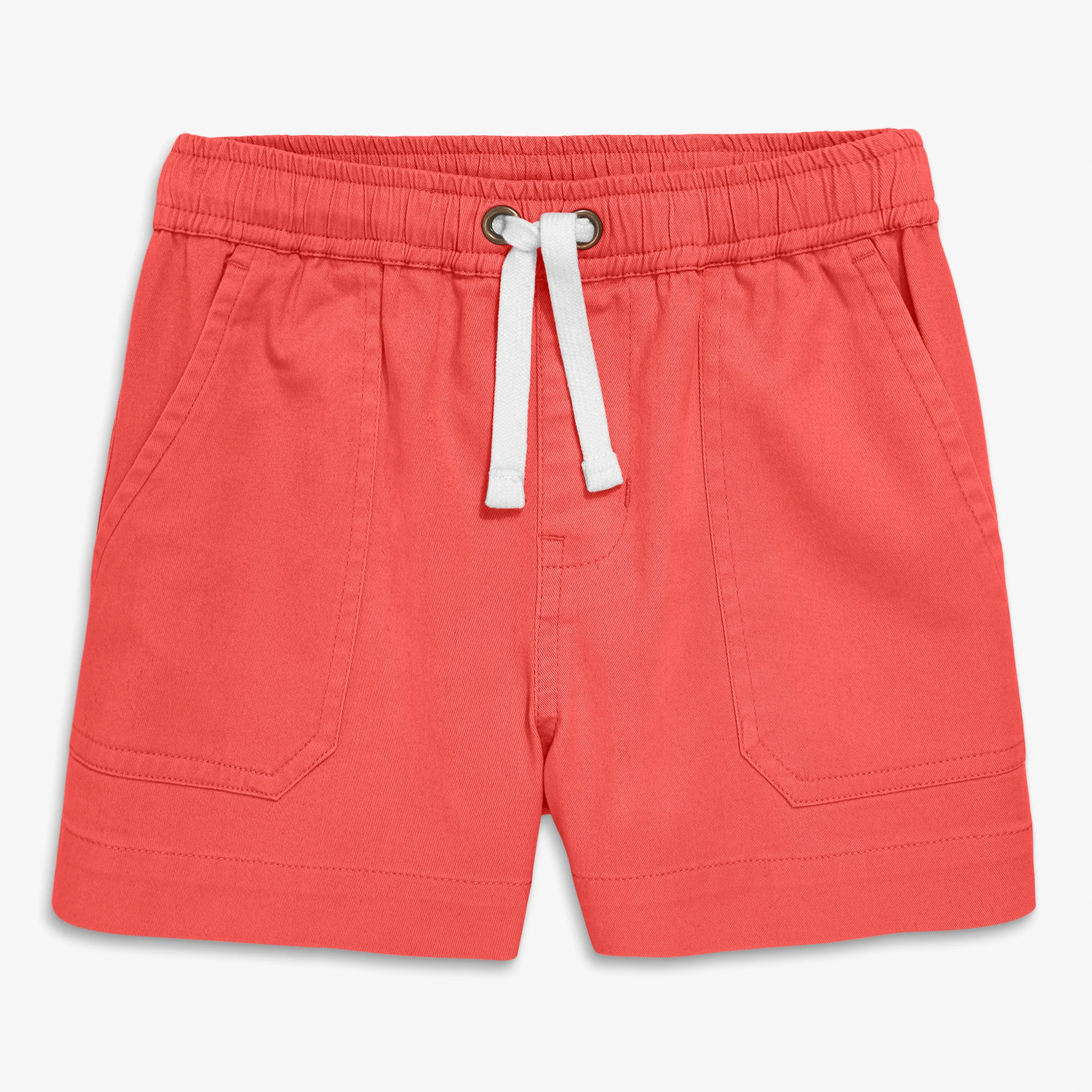 Kids stretch chino midi short - Image 6