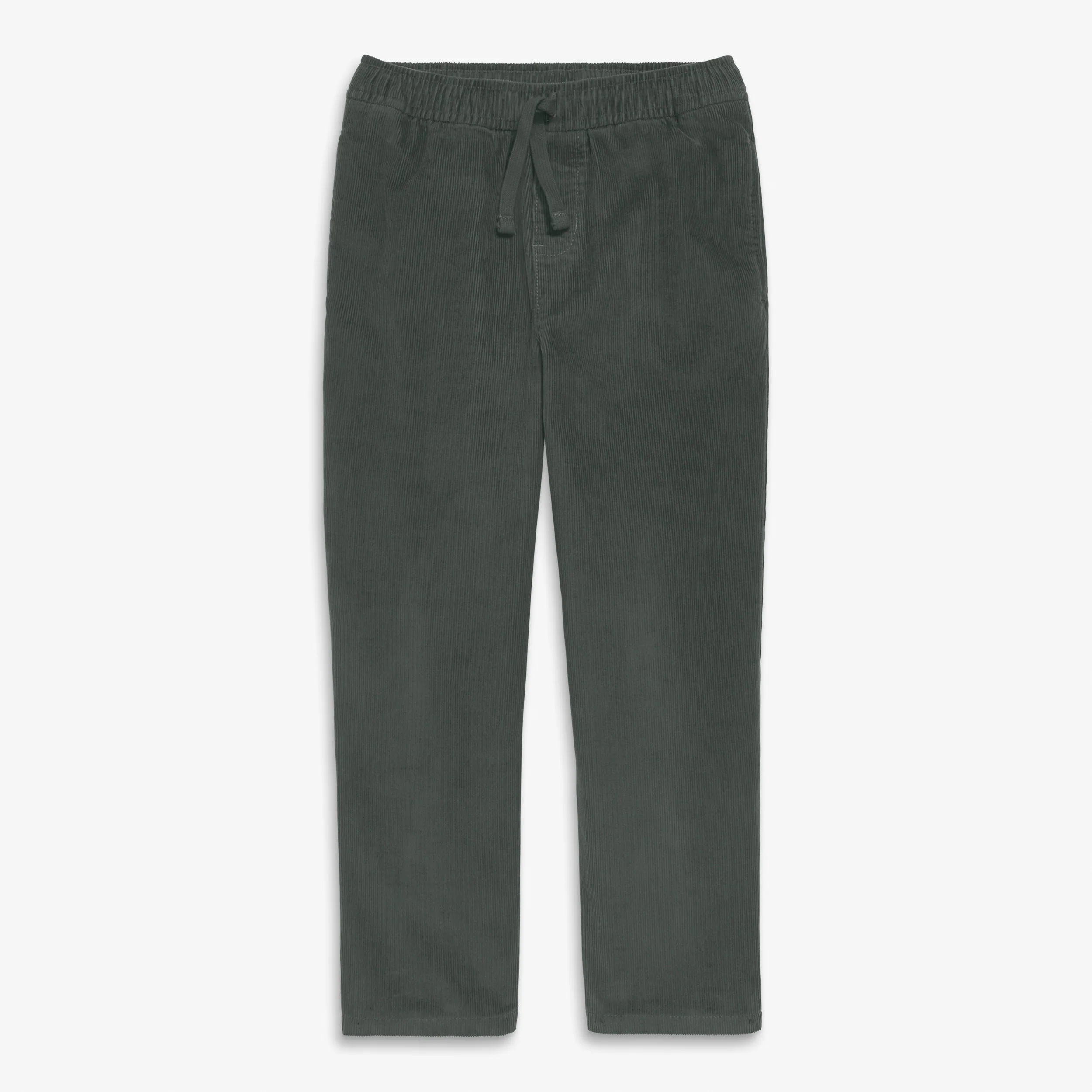 Kids stretch corduroy drawstring pant - Image 10