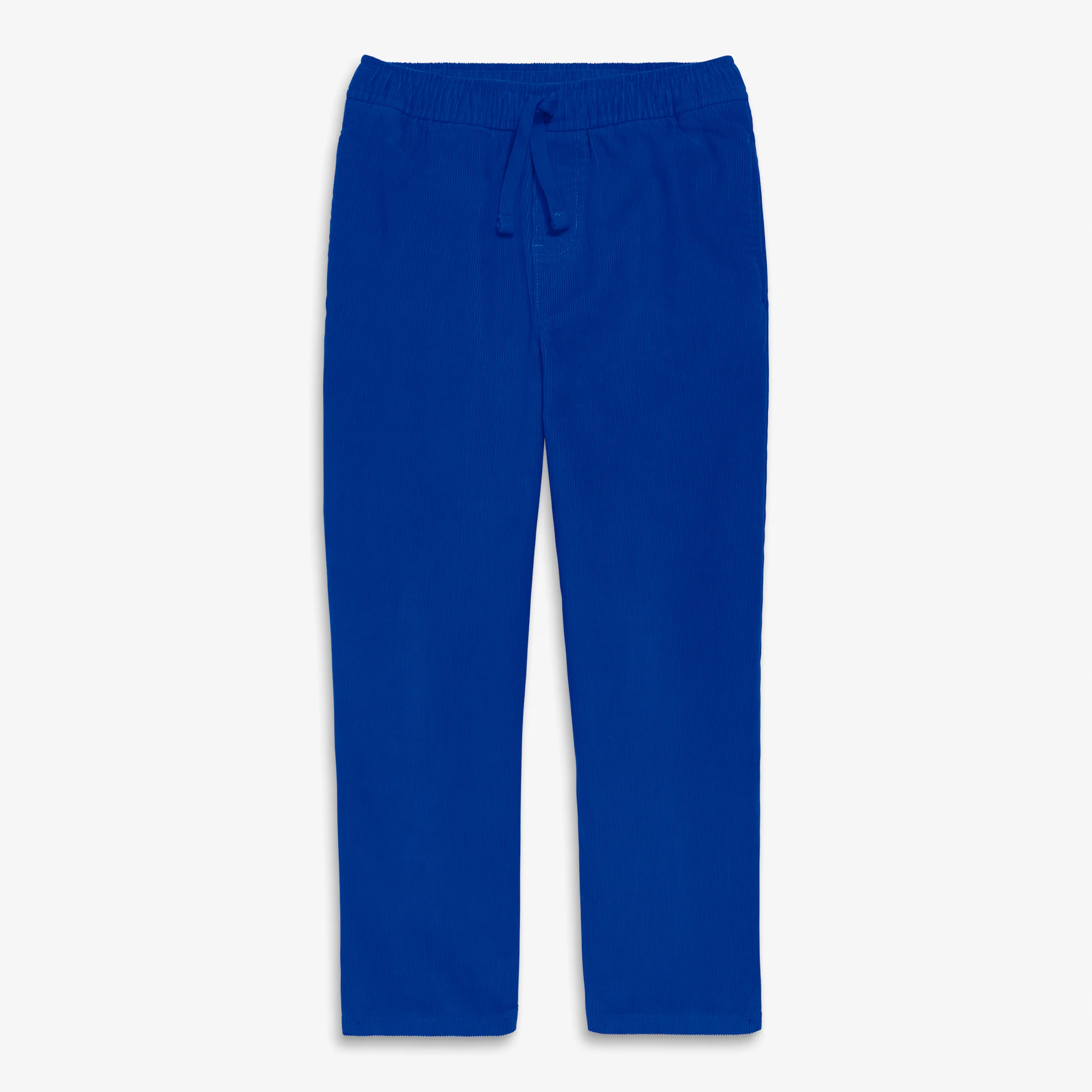 Kids stretch corduroy drawstring pant - Image 2