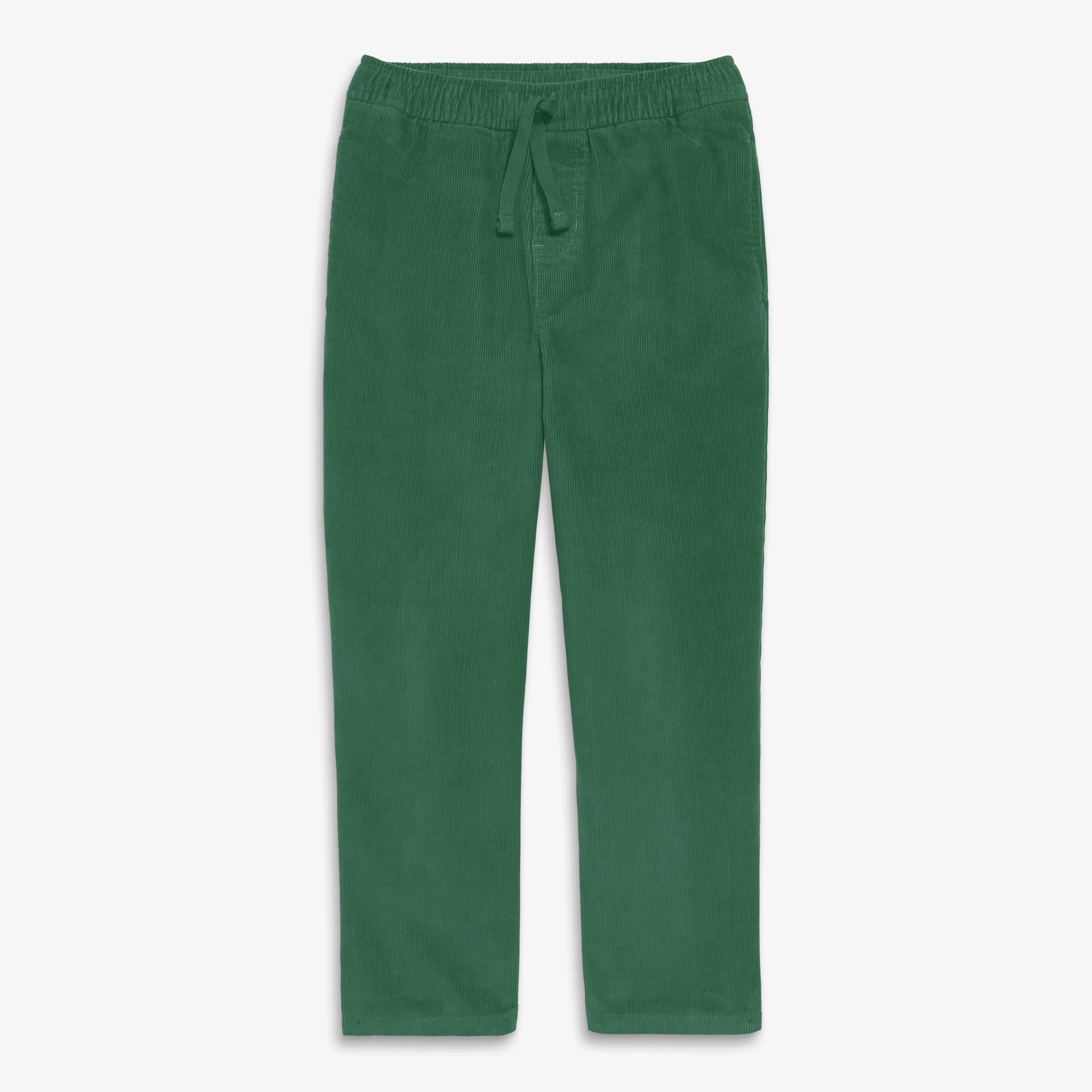 Kids stretch corduroy drawstring pant - Image 3