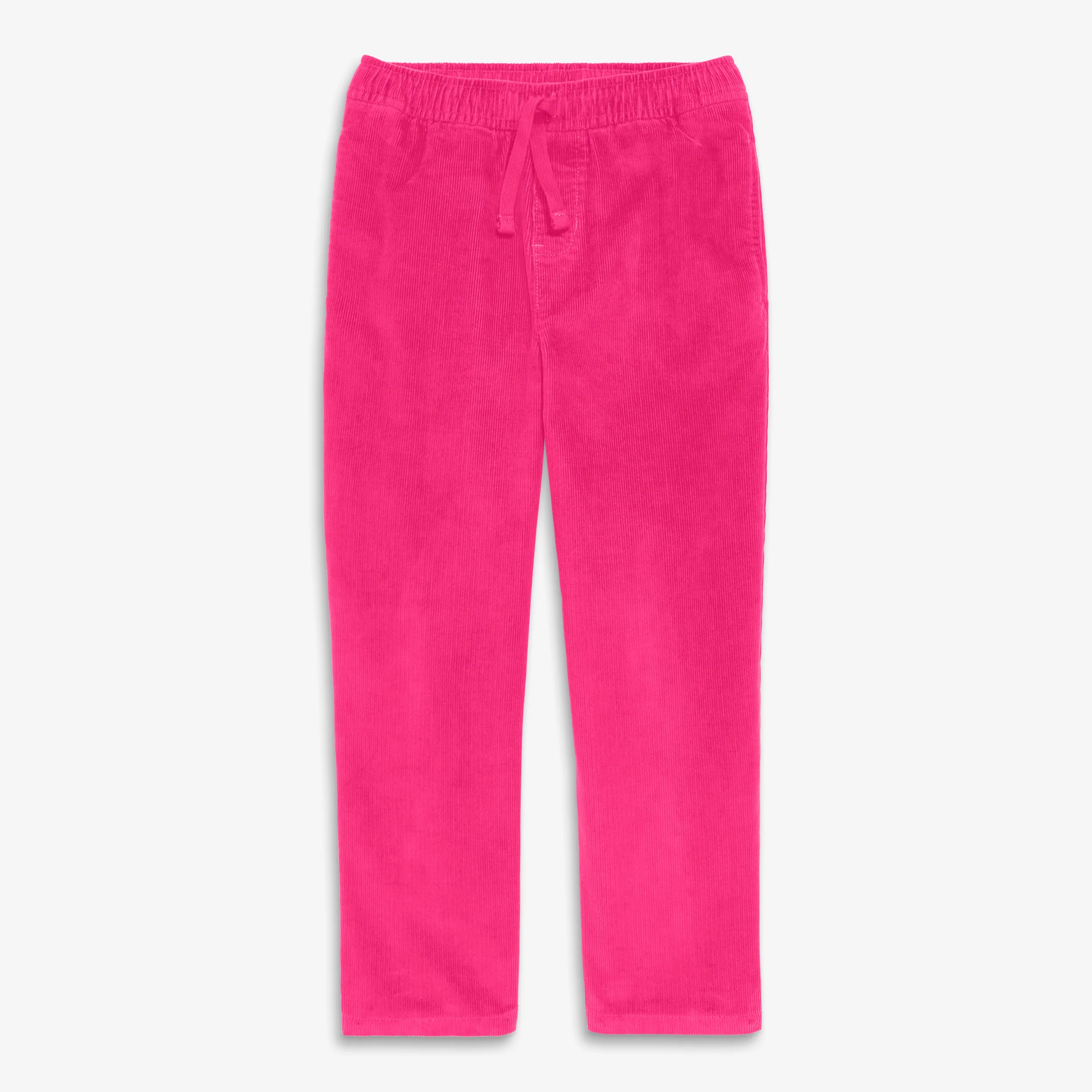 Kids stretch corduroy drawstring pant - Image 4