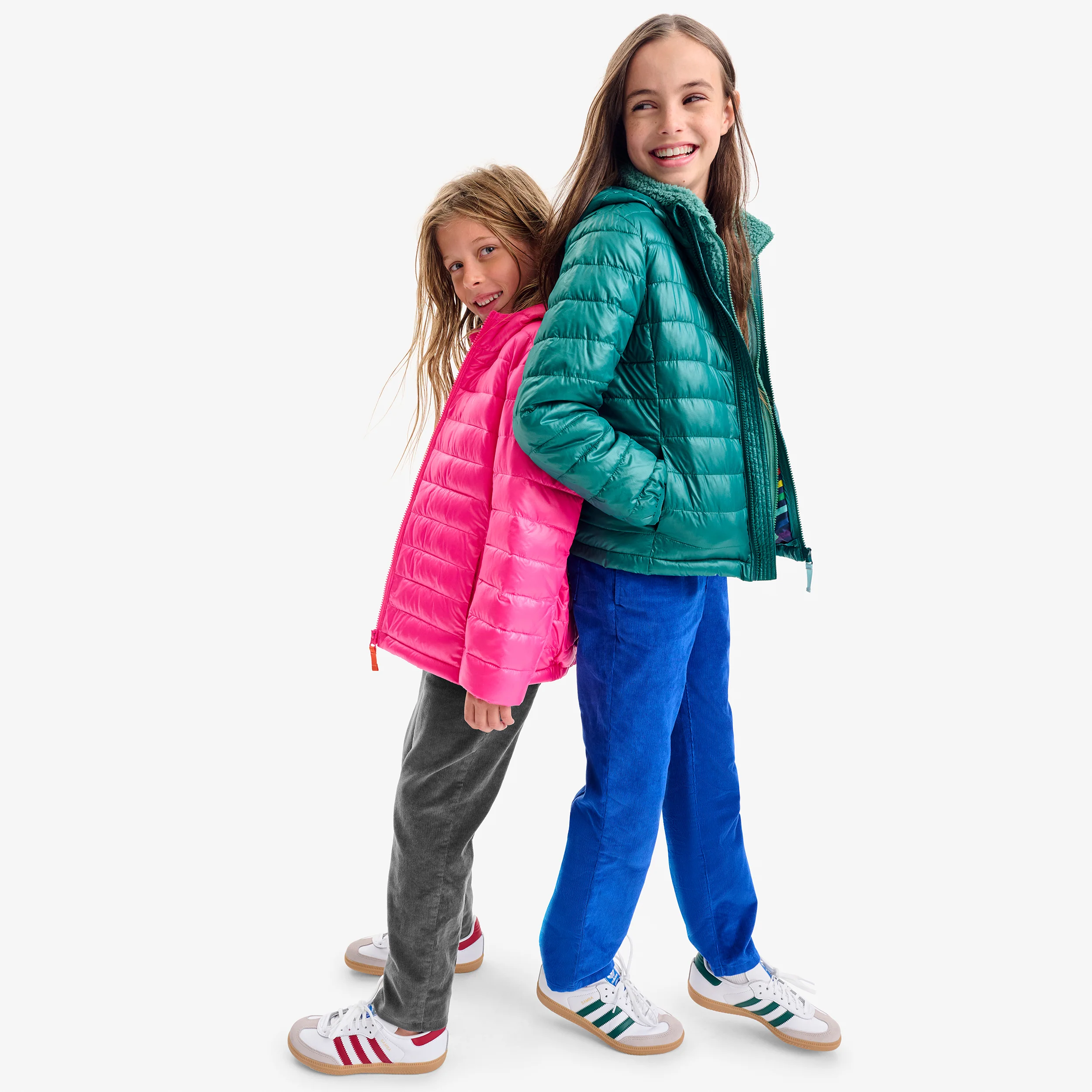 Kids stretch corduroy drawstring pant - Image 7