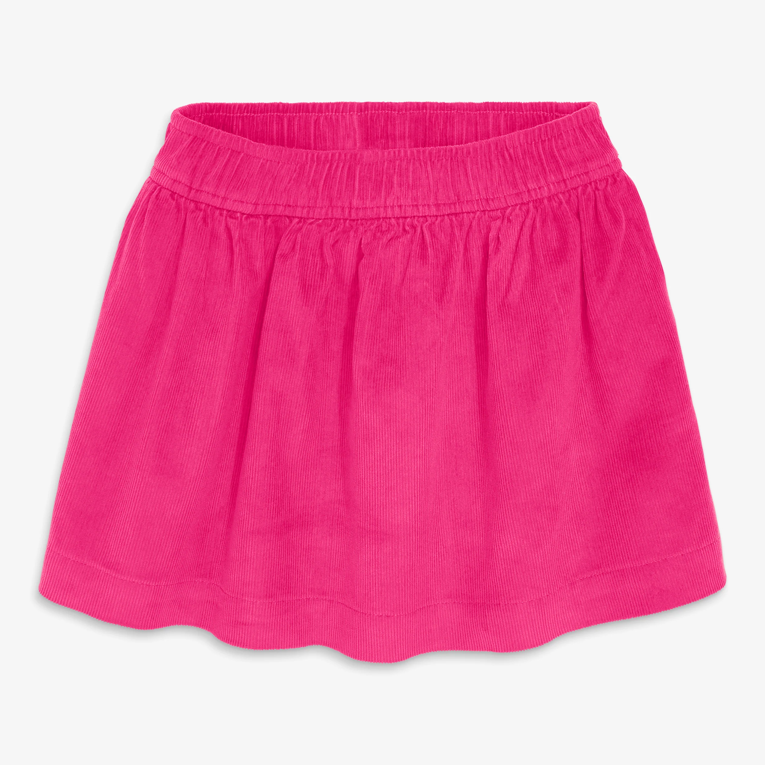 Clearance kids stretch corduroy pull-on pocket skirt - Image 2