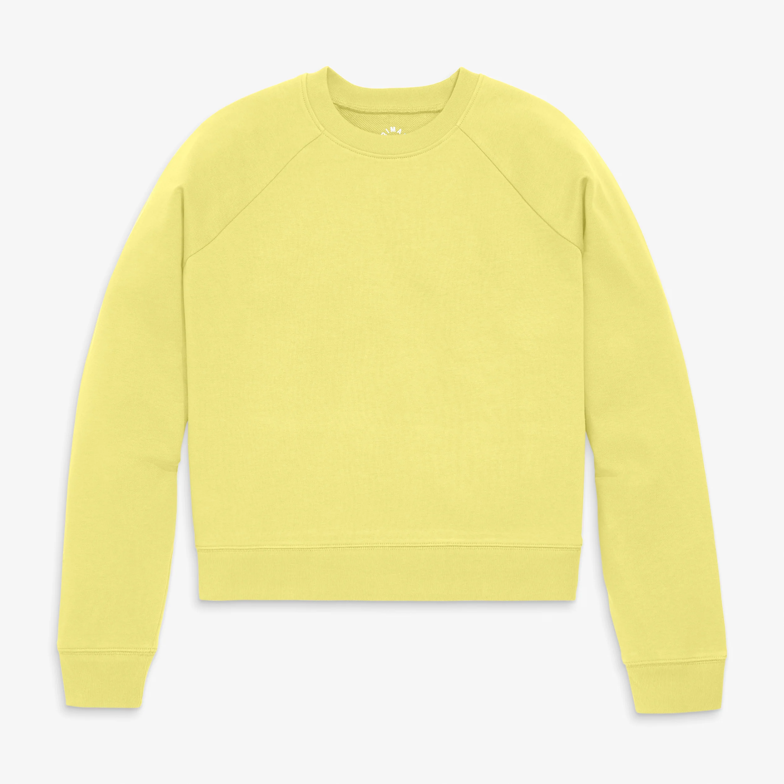Adult 24/7 crop sweatshirt (women's fit) - Image 3