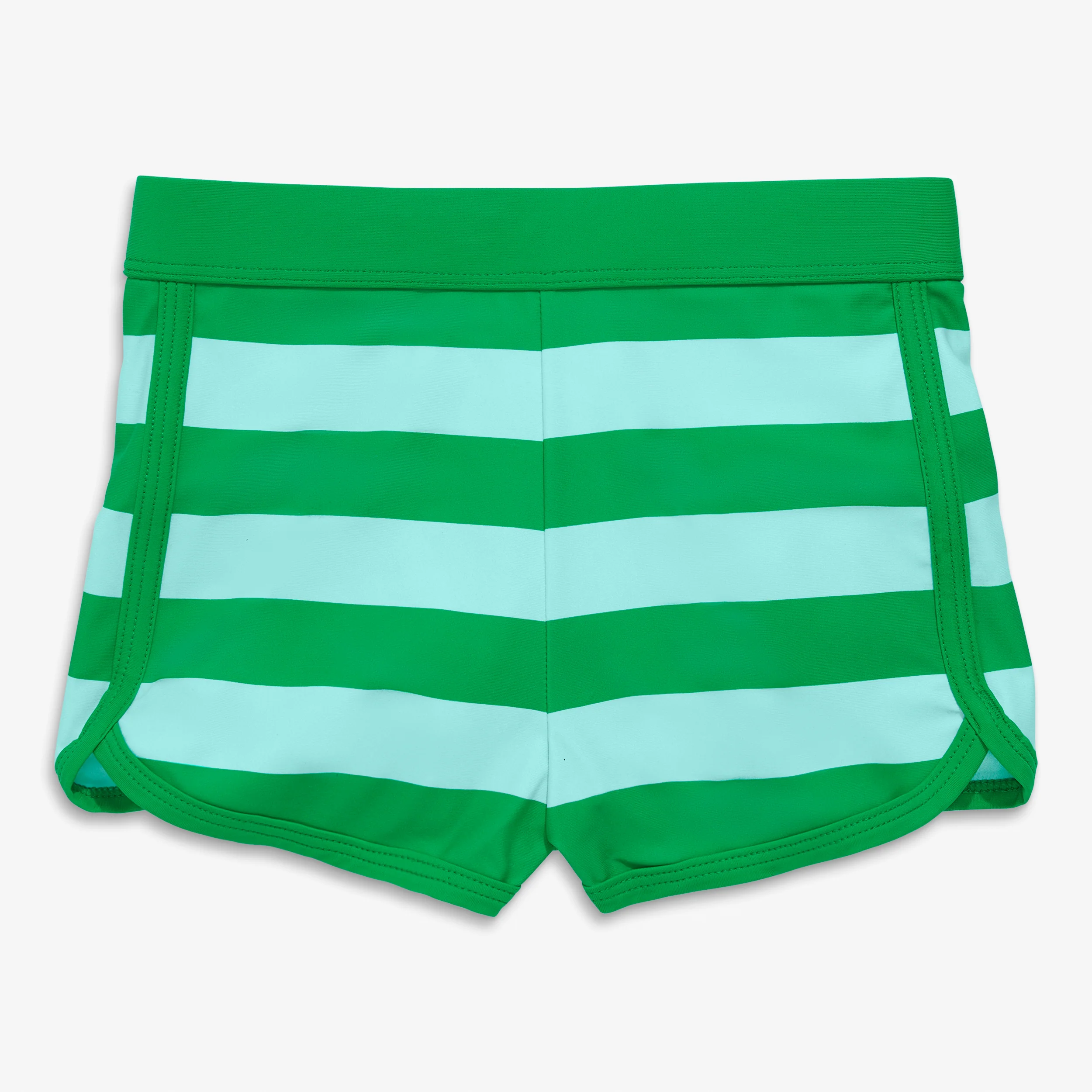 Kids swim short in stripe - Image 3