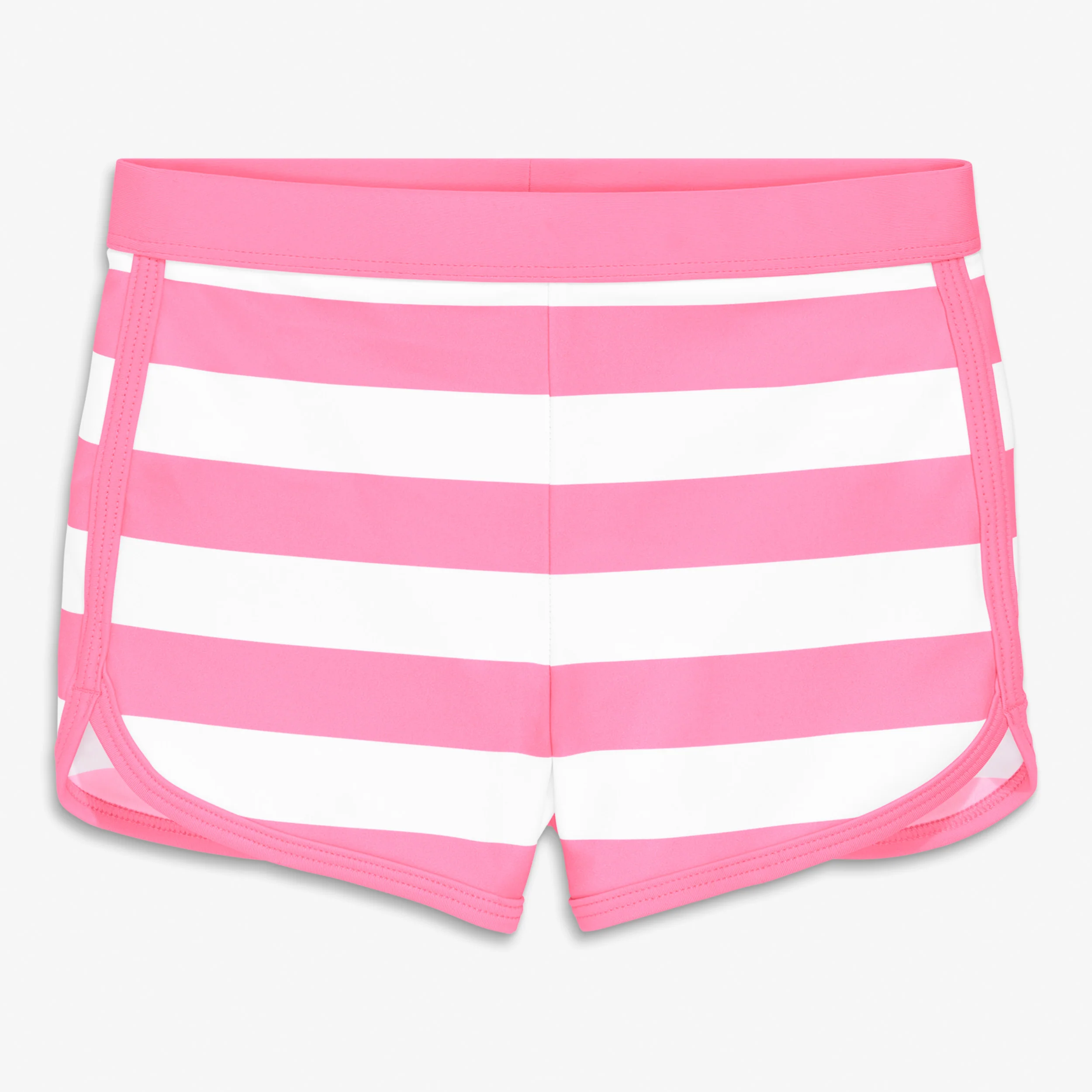 Kids swim short in stripe - Image 8