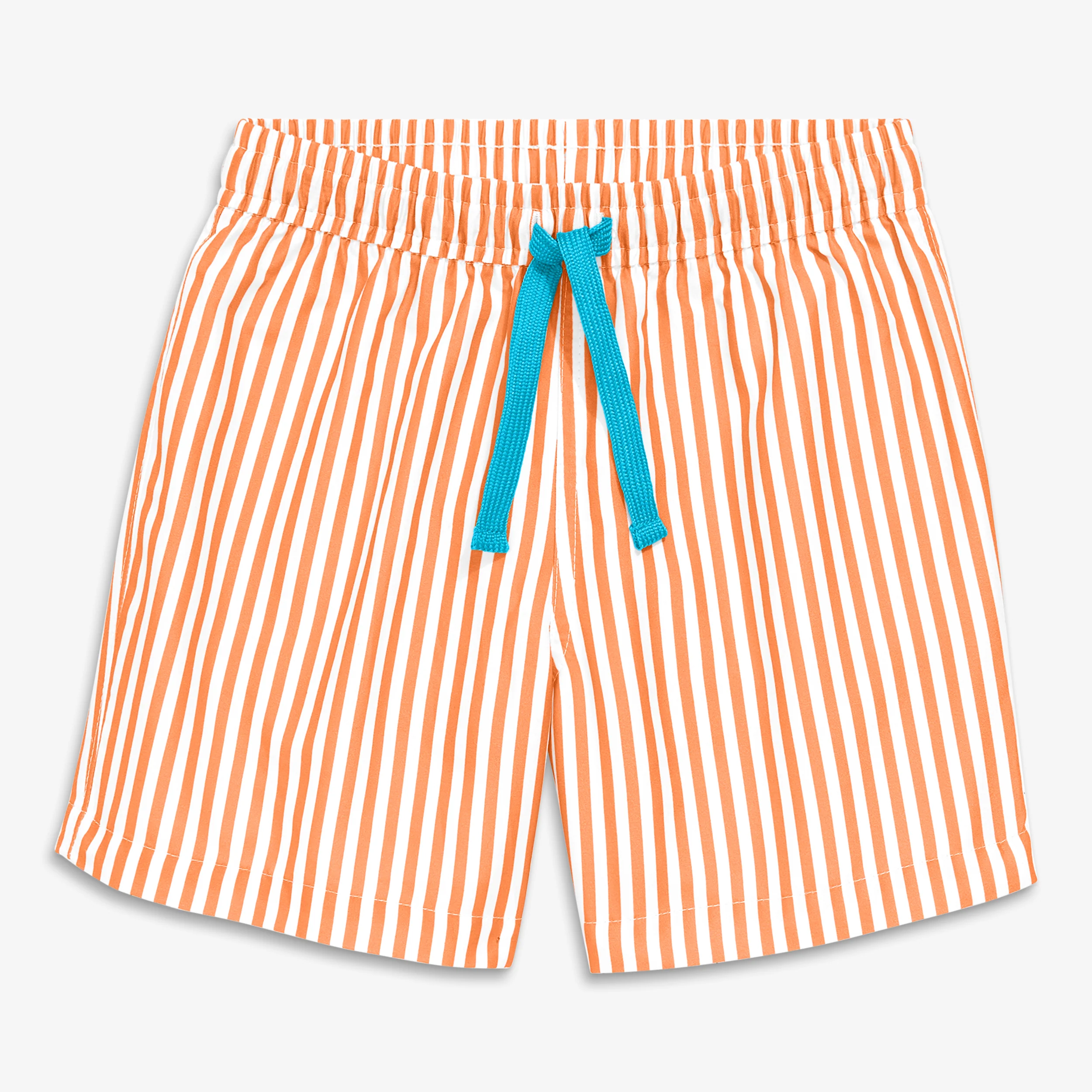 Kids swim trunk in stripe - Image 3