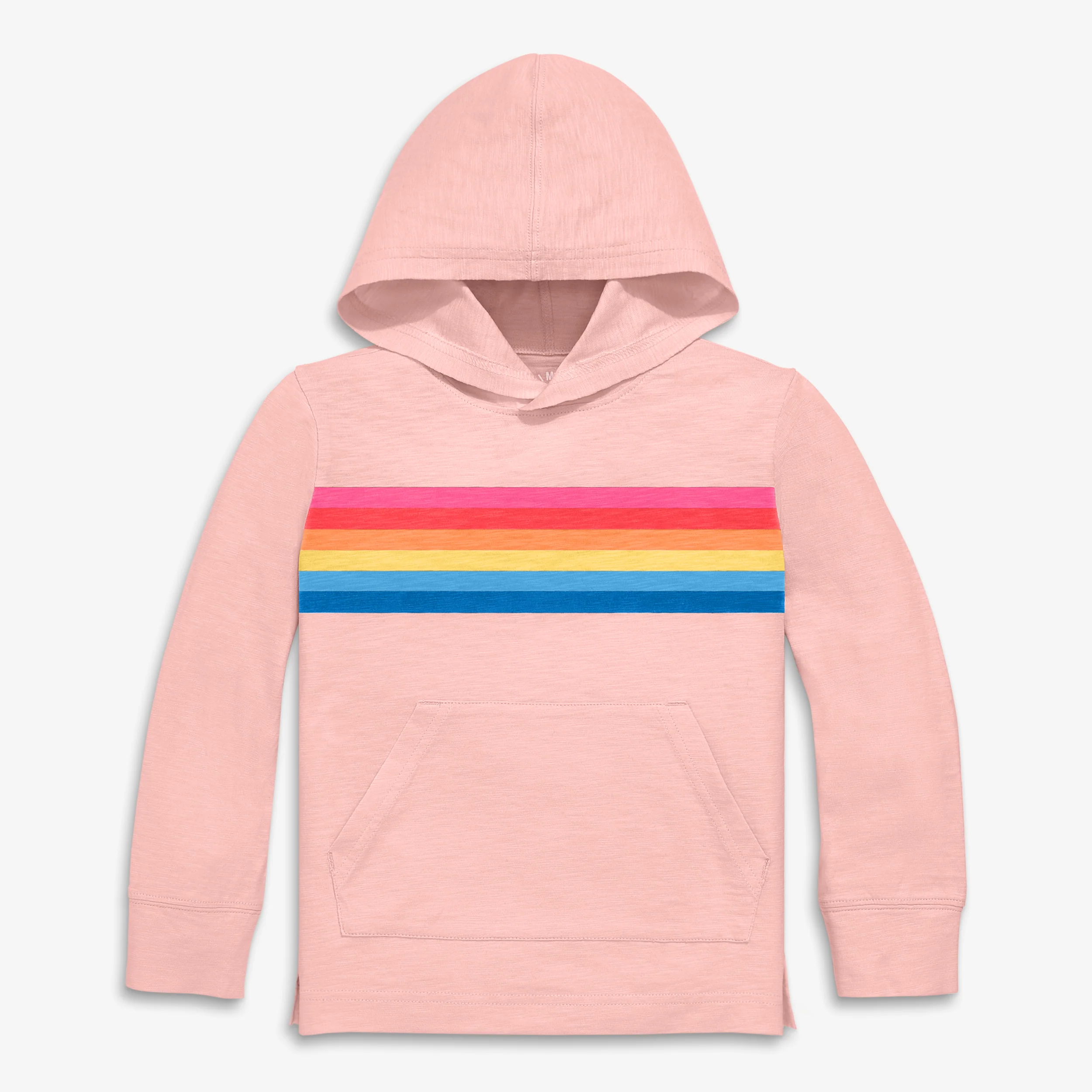 Kids rainbow banner t-shirt hoodie - Image 3