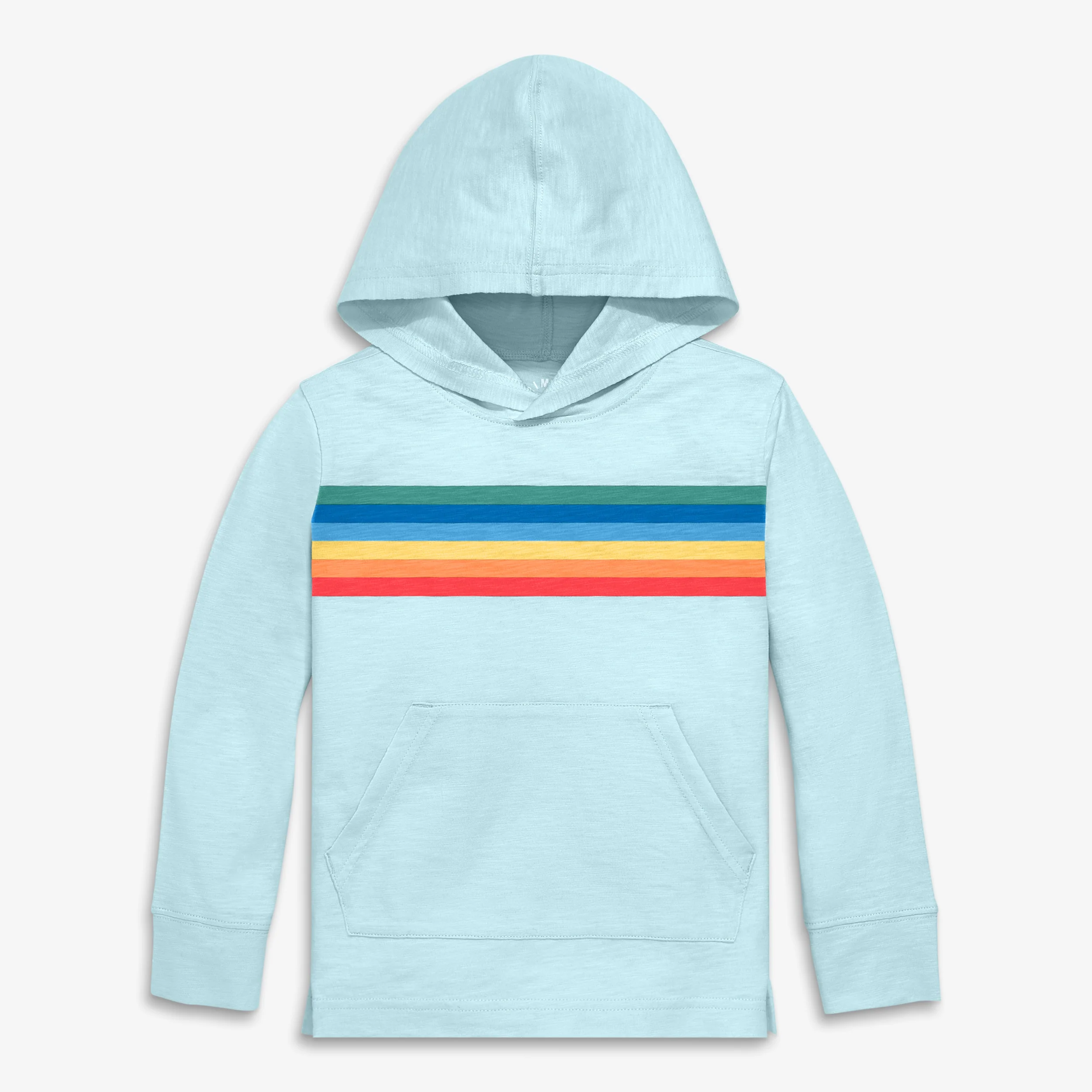 Kids rainbow banner t-shirt hoodie - Image 4