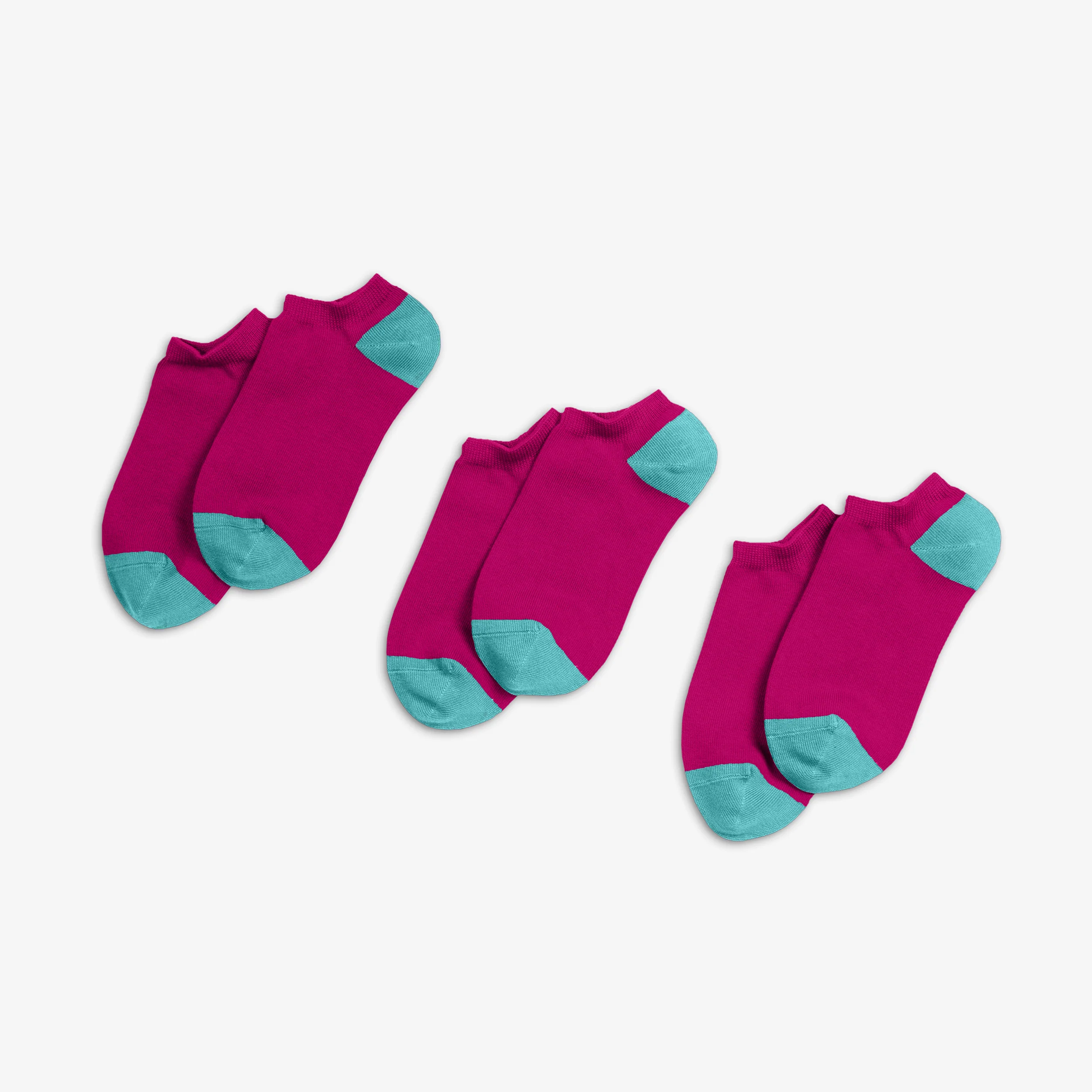 Kids ankle sock 3-pack - Image 2