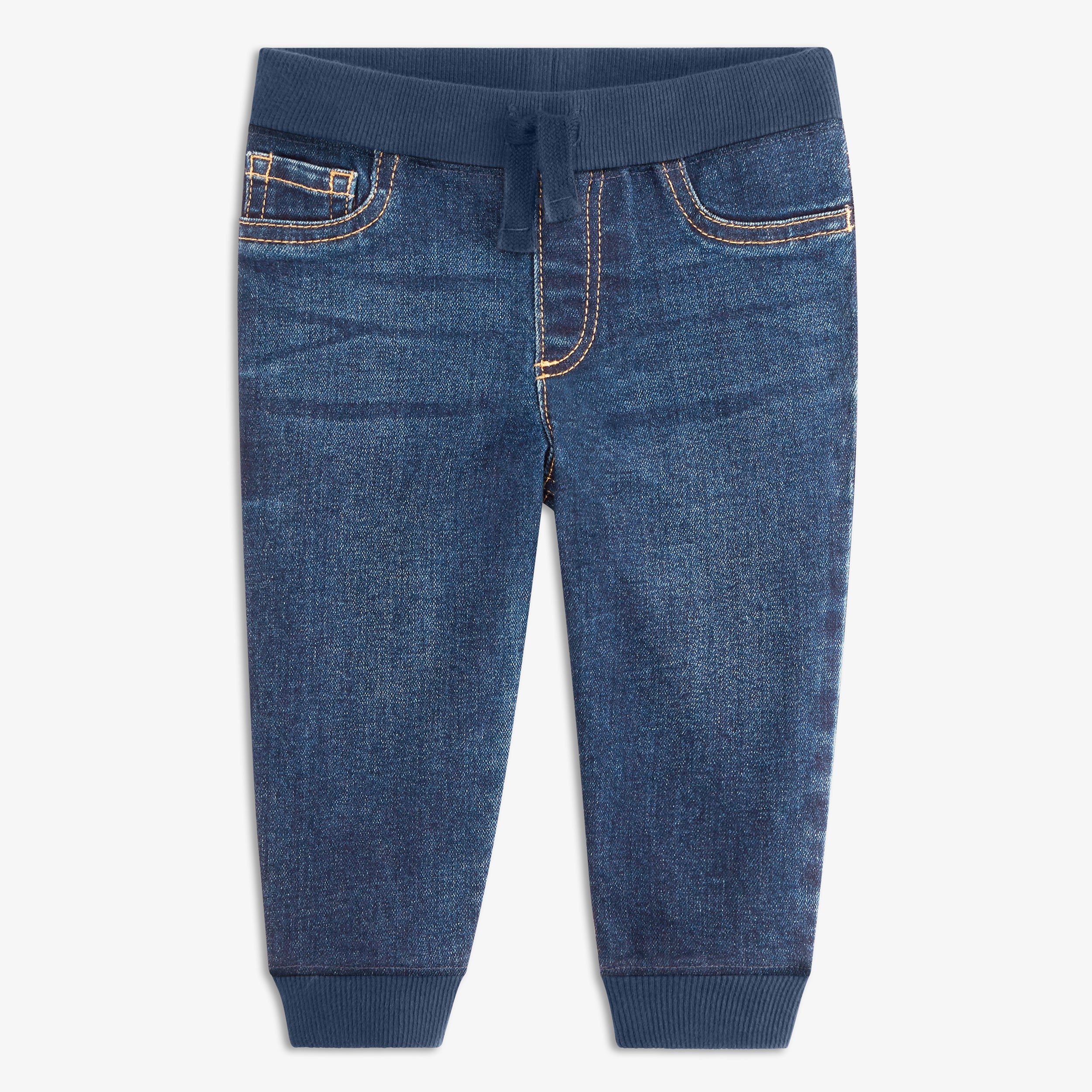 Clearance baby denim jogger - Image 2